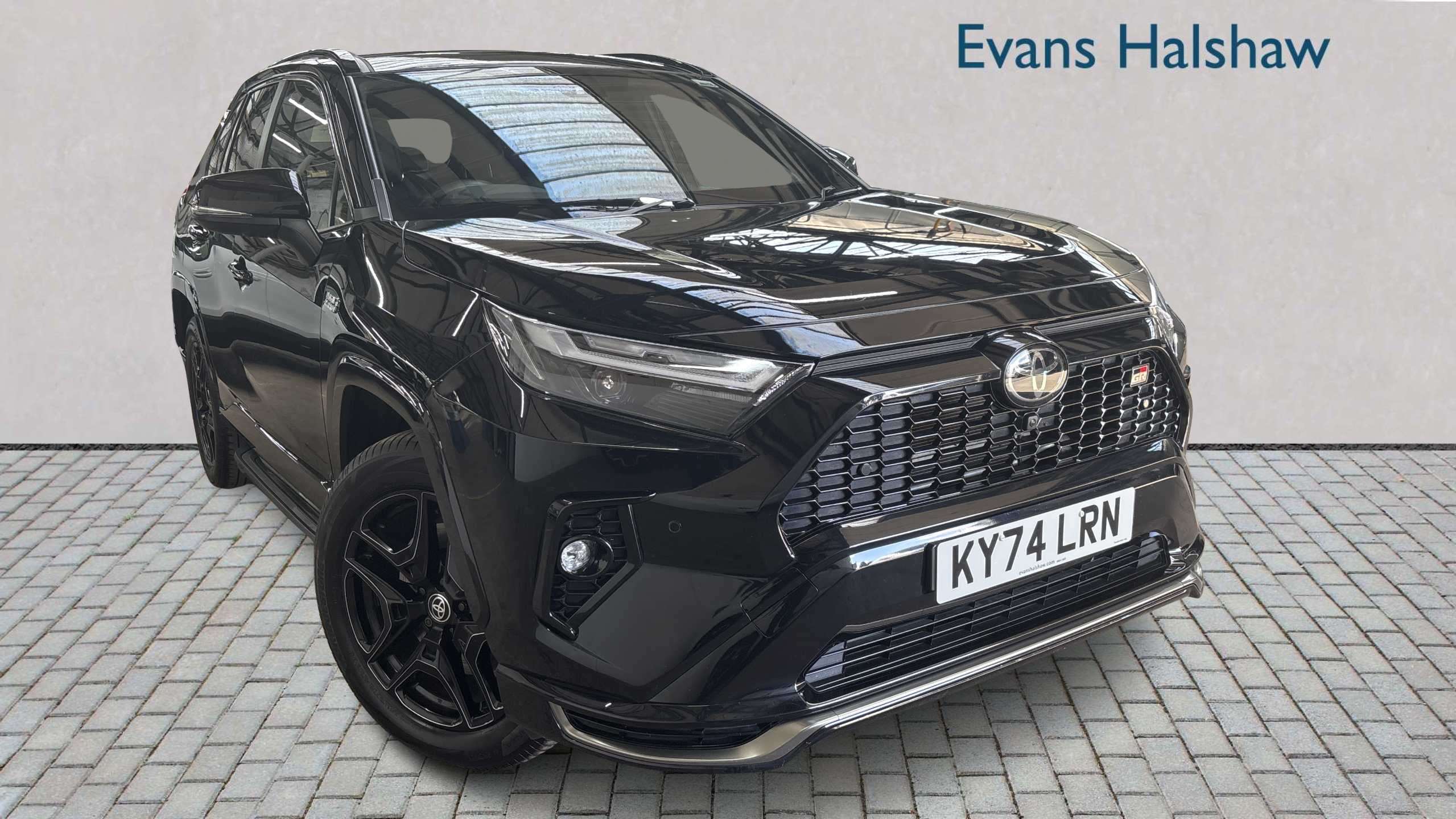 2024 Toyota RAV4