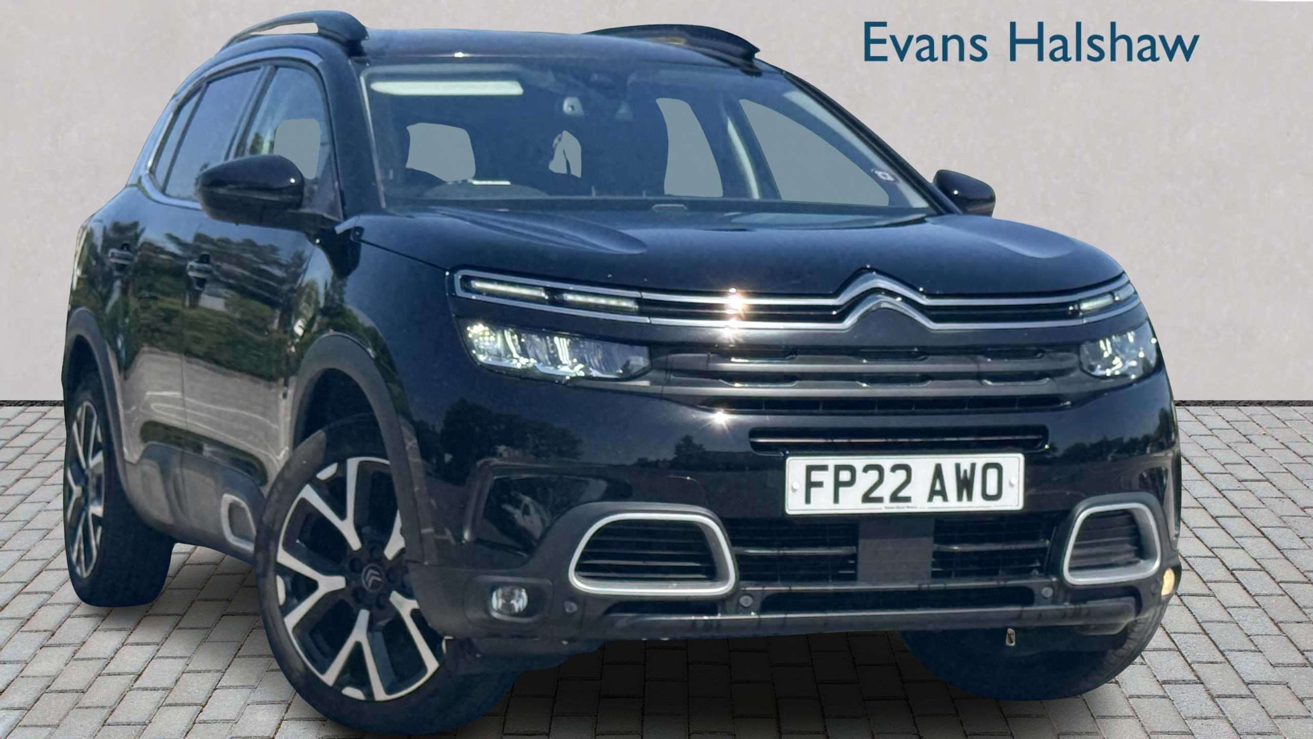 Citroen C5 Aircross