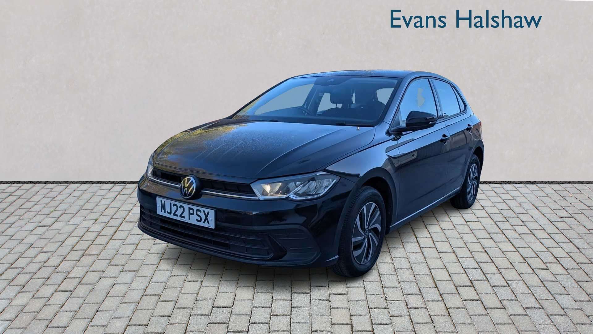 2022 Volkswagen Polo