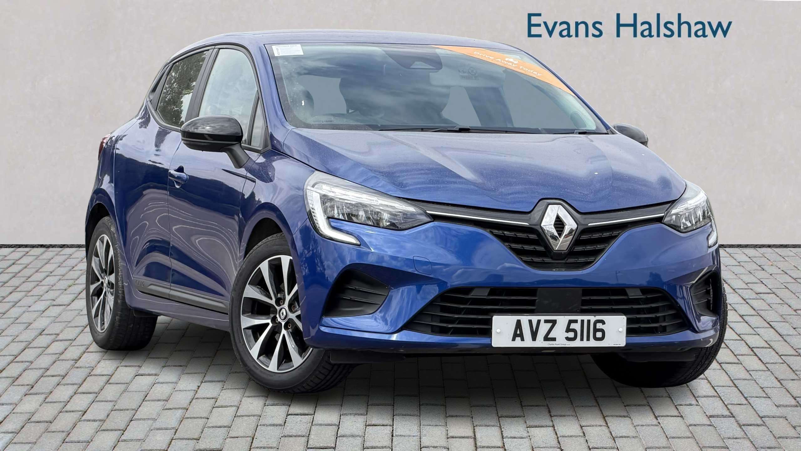 2023 Renault Clio