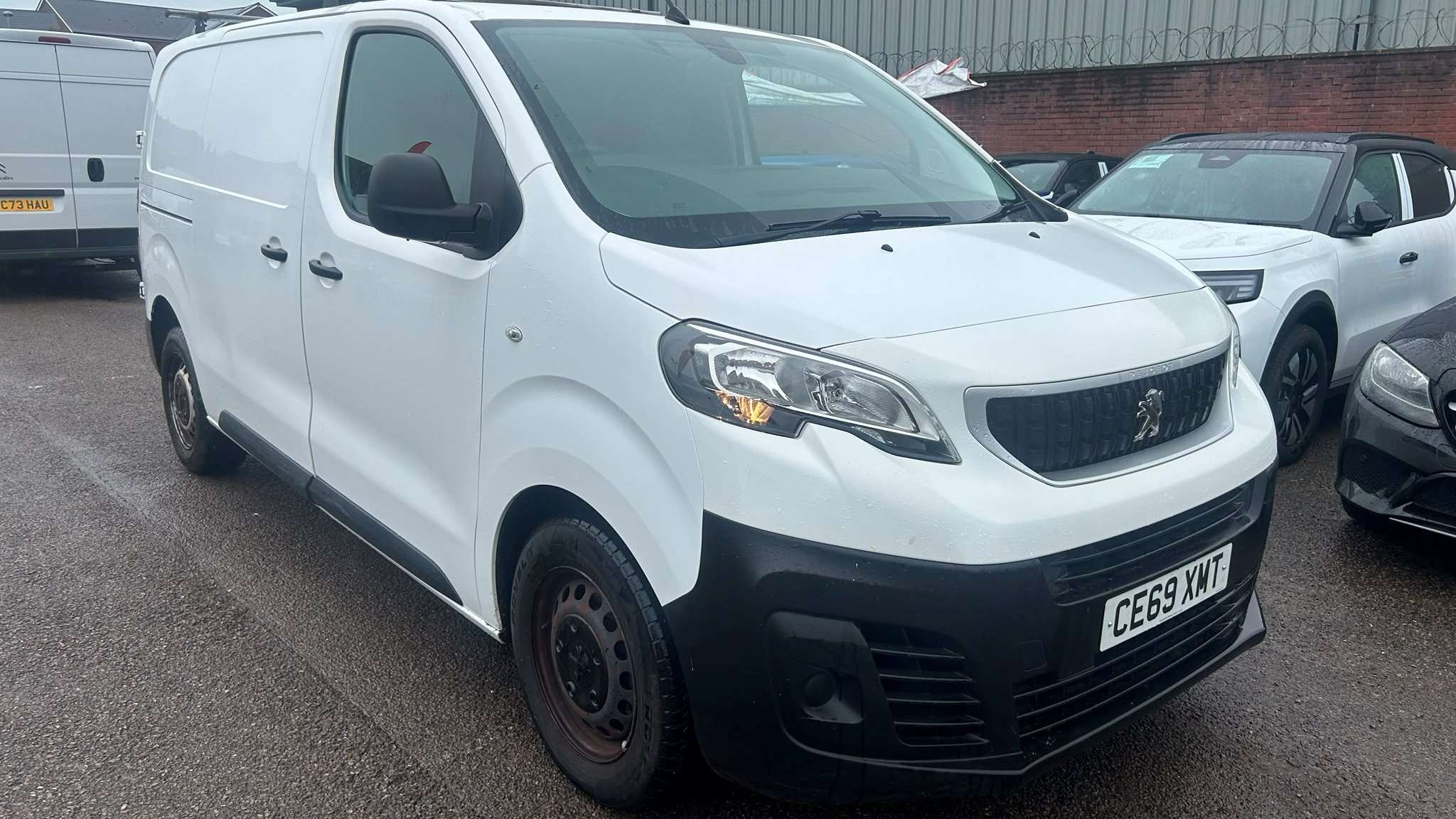 Peugeot Expert Standard Diesel