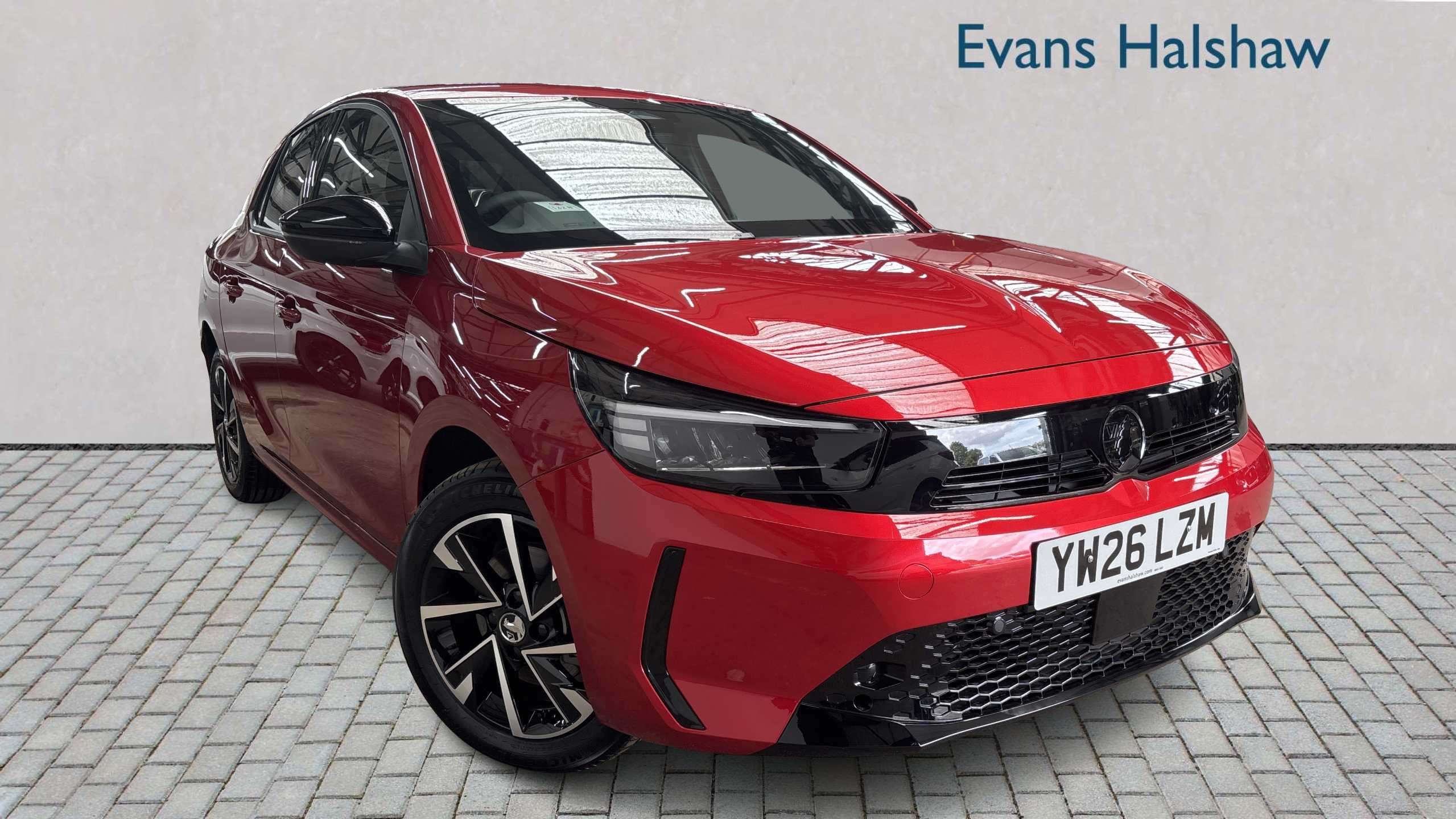2026 Vauxhall Corsa
