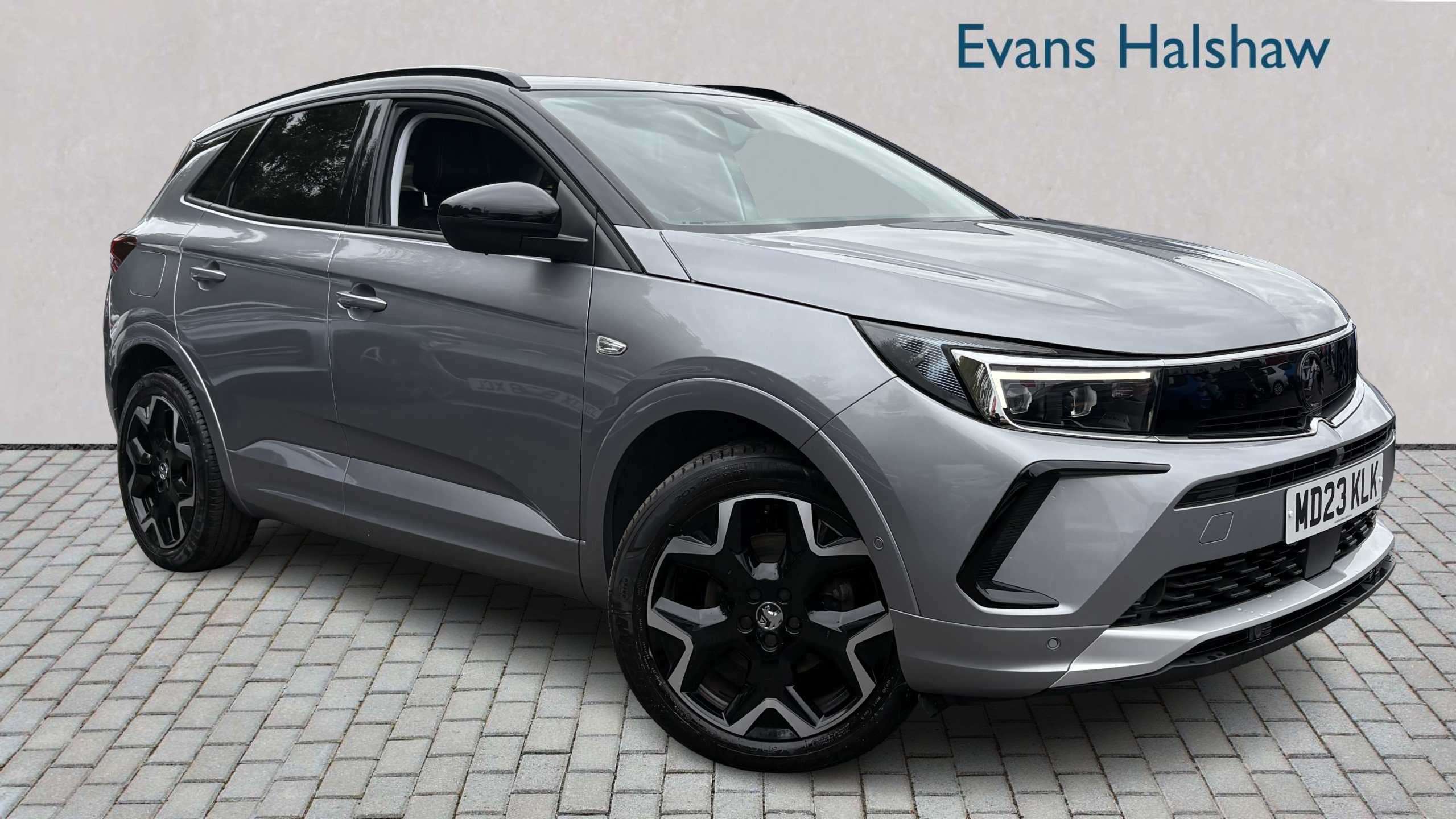 2023 Vauxhall Grandland
