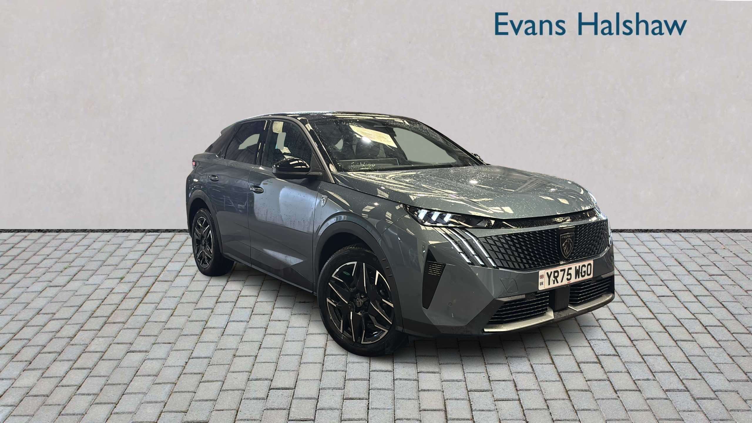 2025 Peugeot 3008