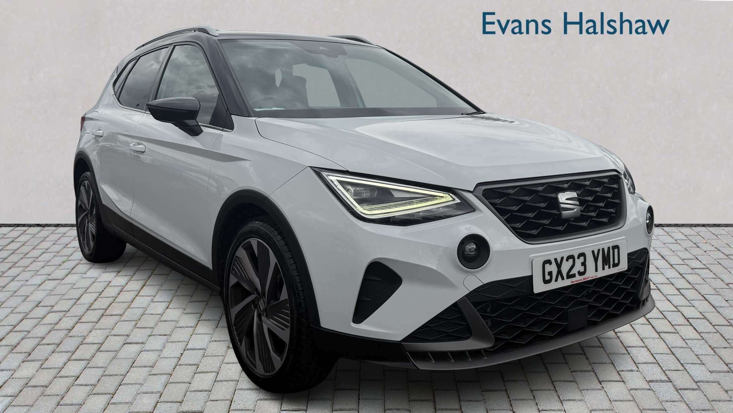 2023 SEAT Arona