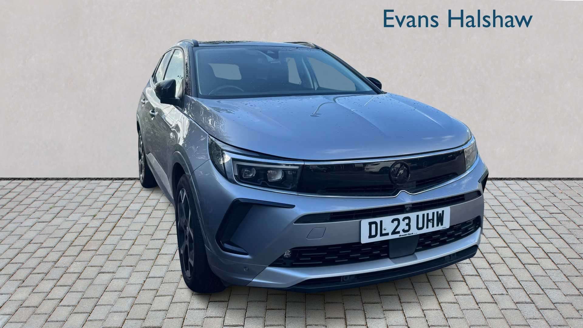 2023 Vauxhall Grandland