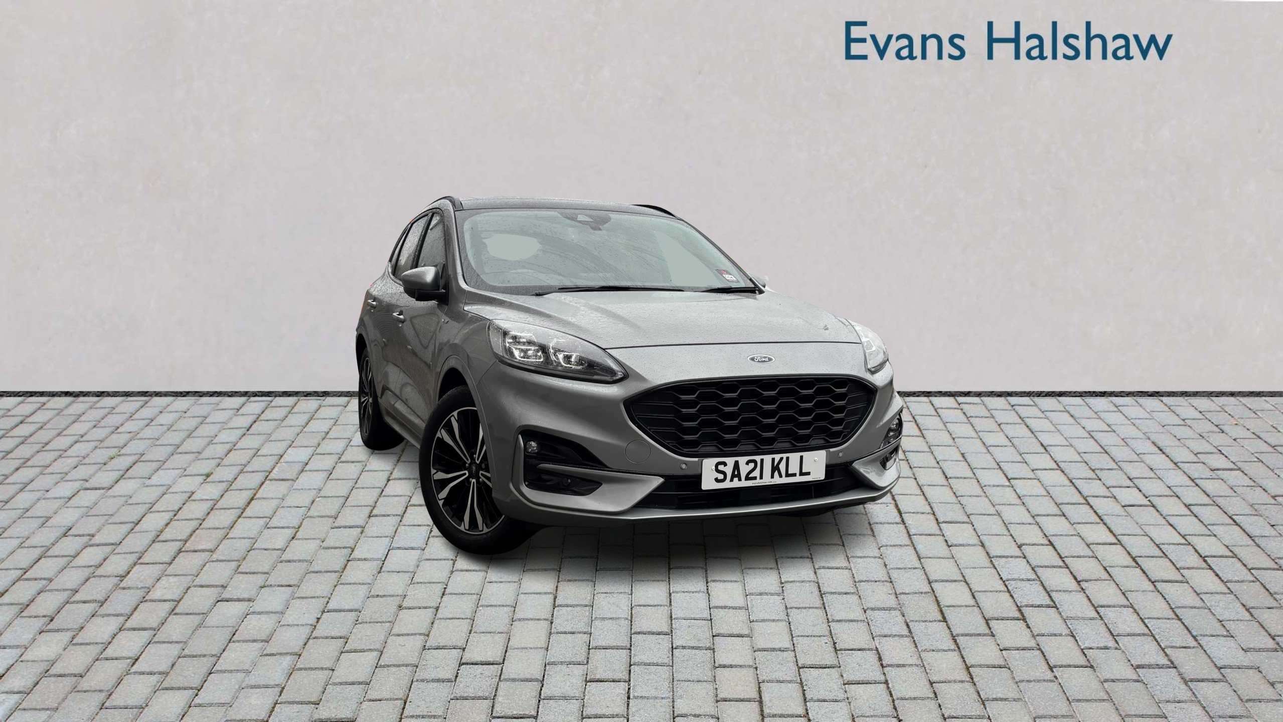 2021 Ford Kuga