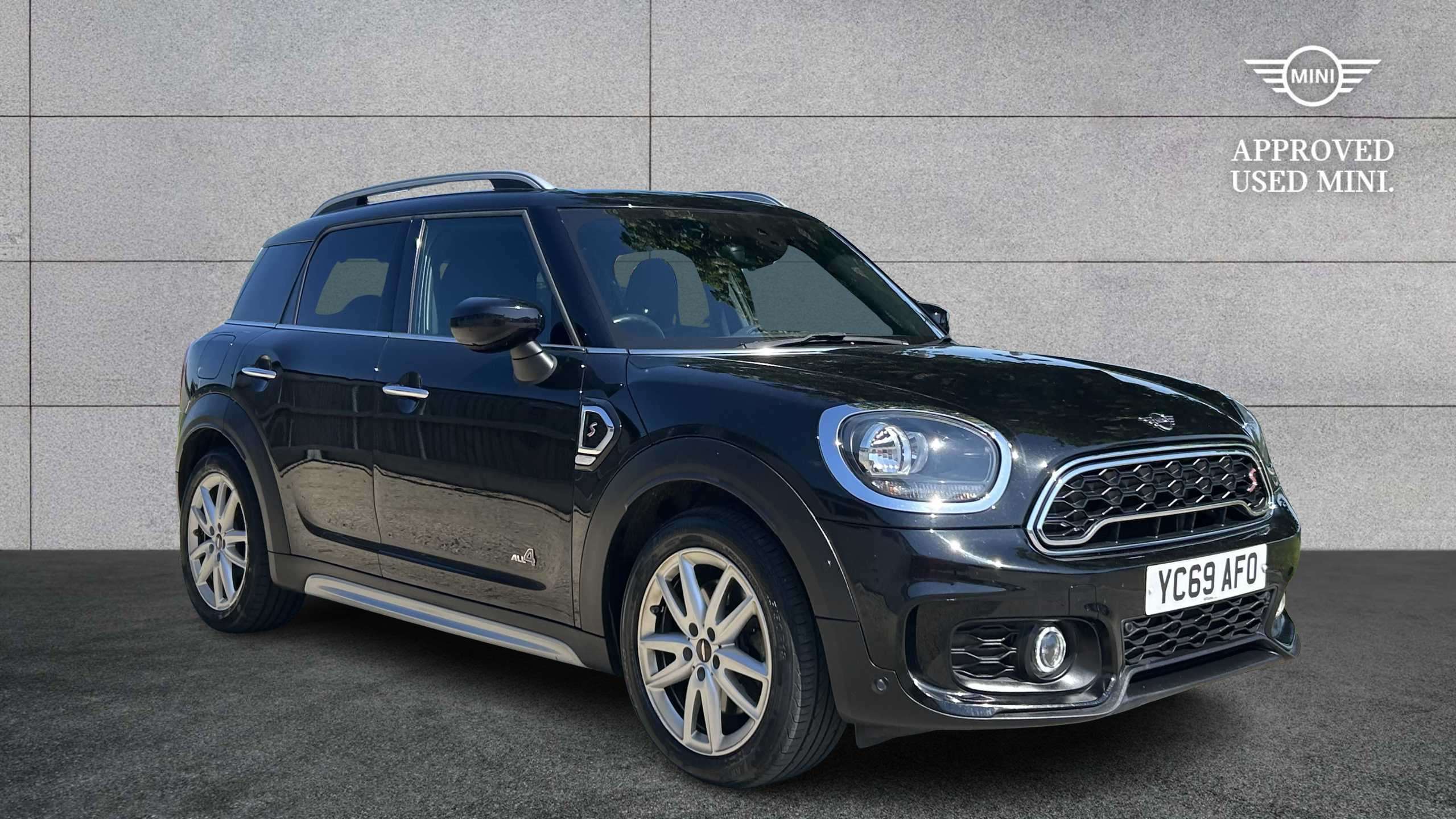 2019 Mini Countryman