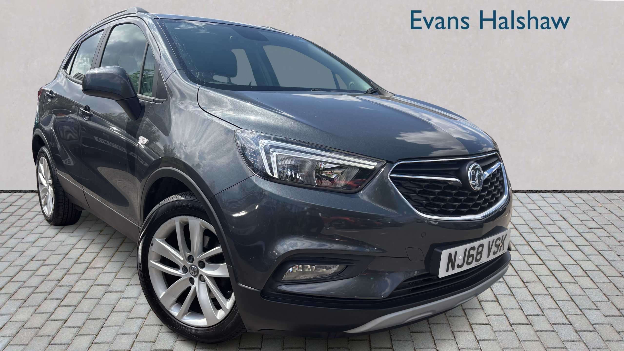 Vauxhall Mokka X