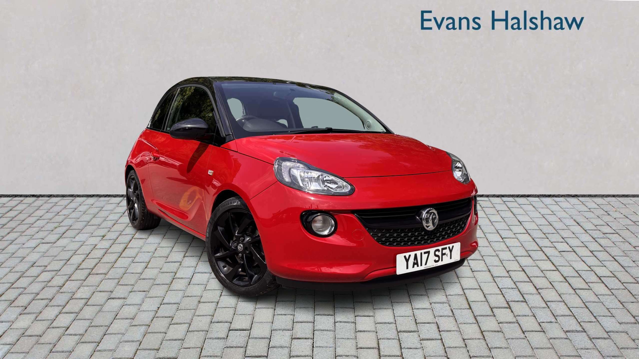 Vauxhall Adam