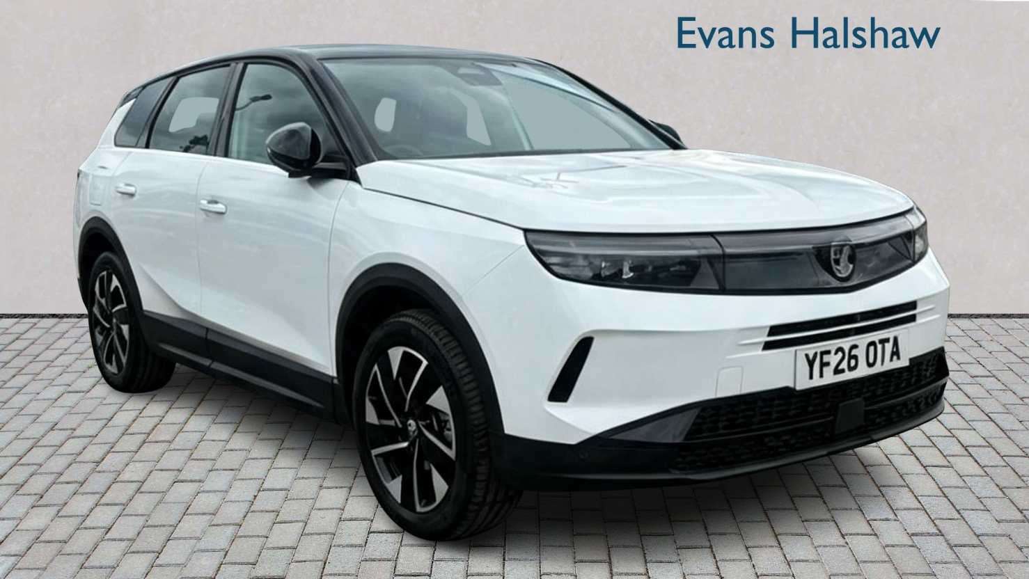 2026 Vauxhall Grandland