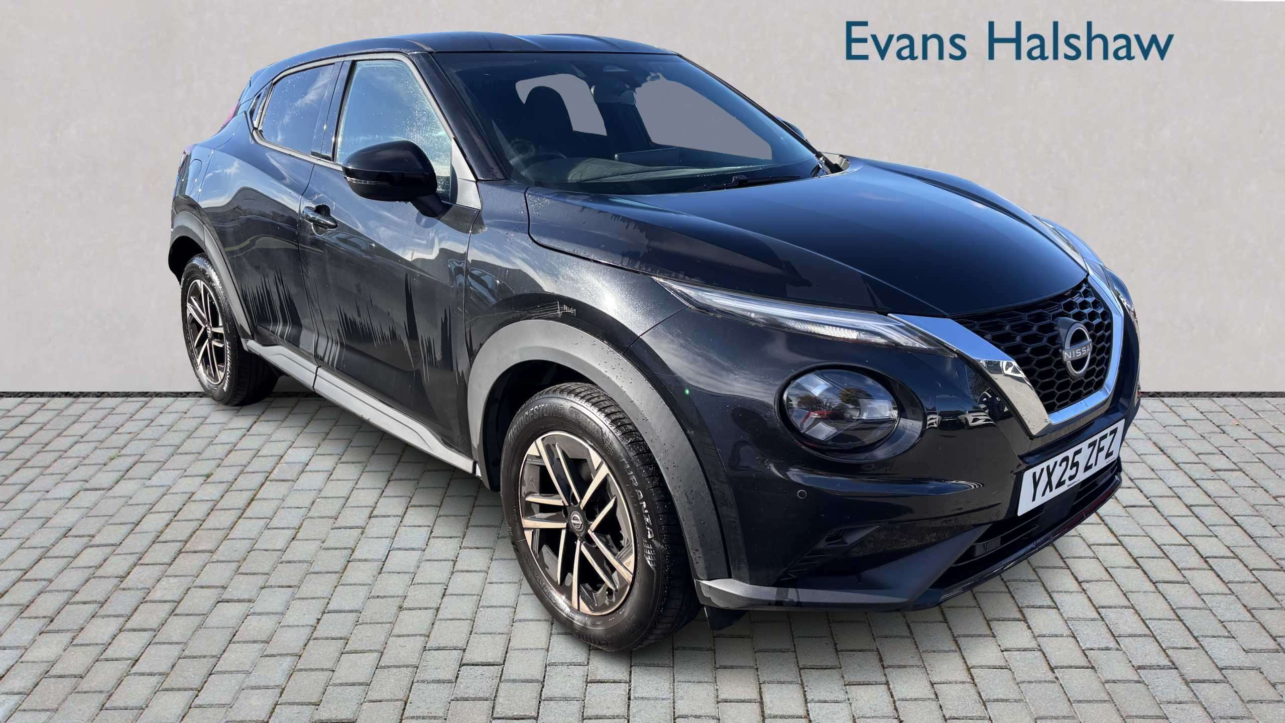2025 Nissan Juke