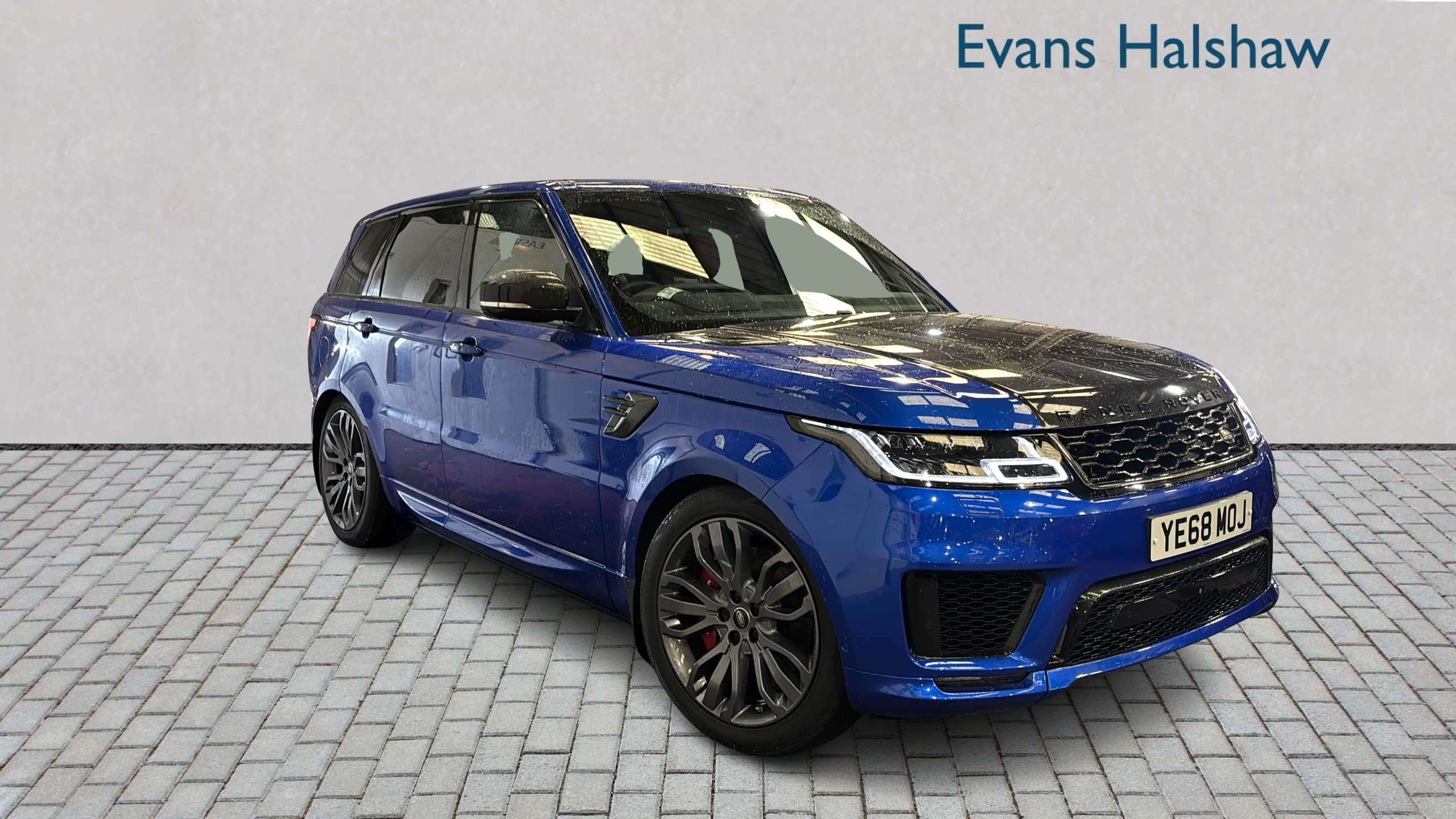 2018 Land Rover Range Rover Sport