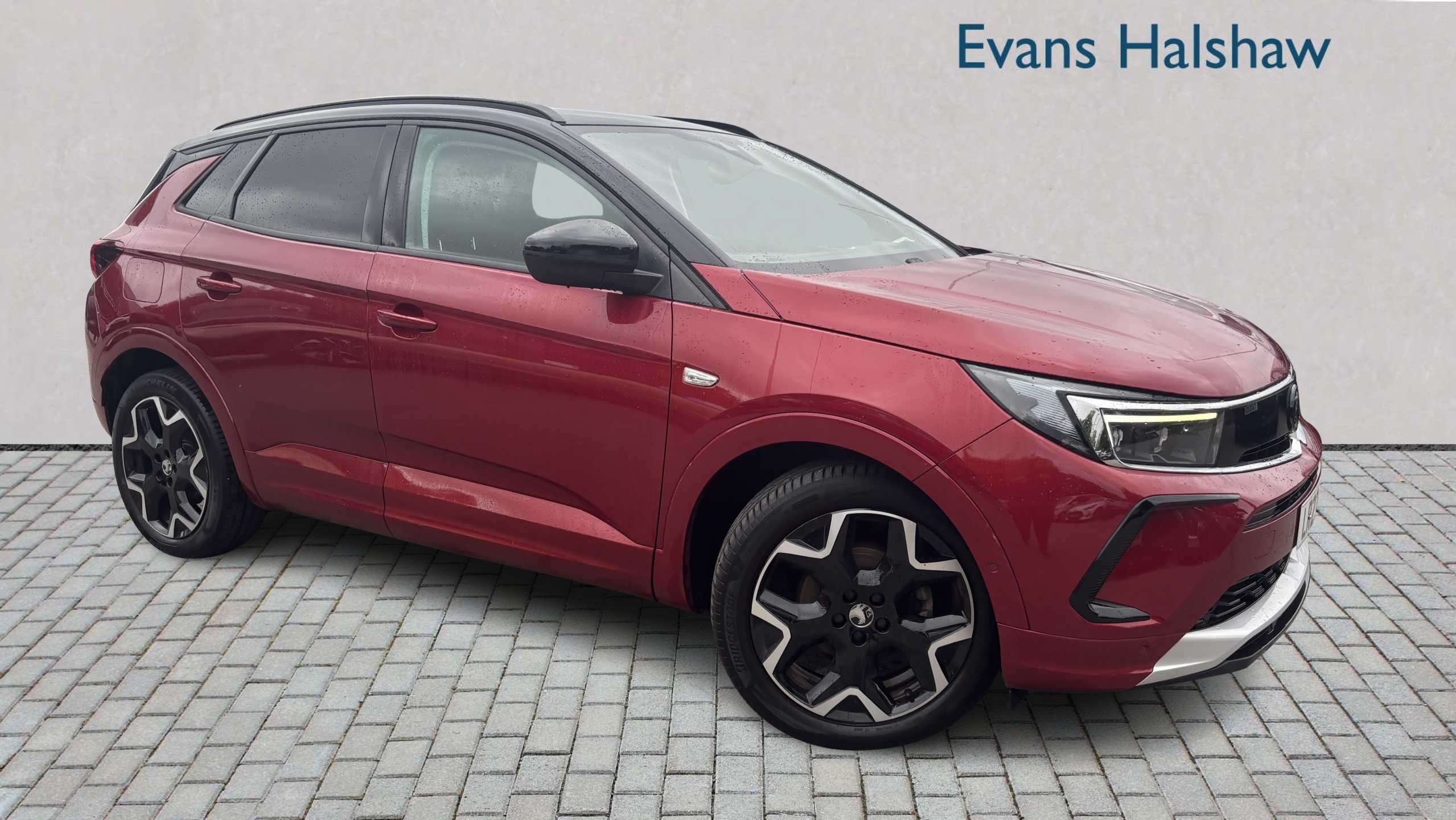 2023 Vauxhall Grandland