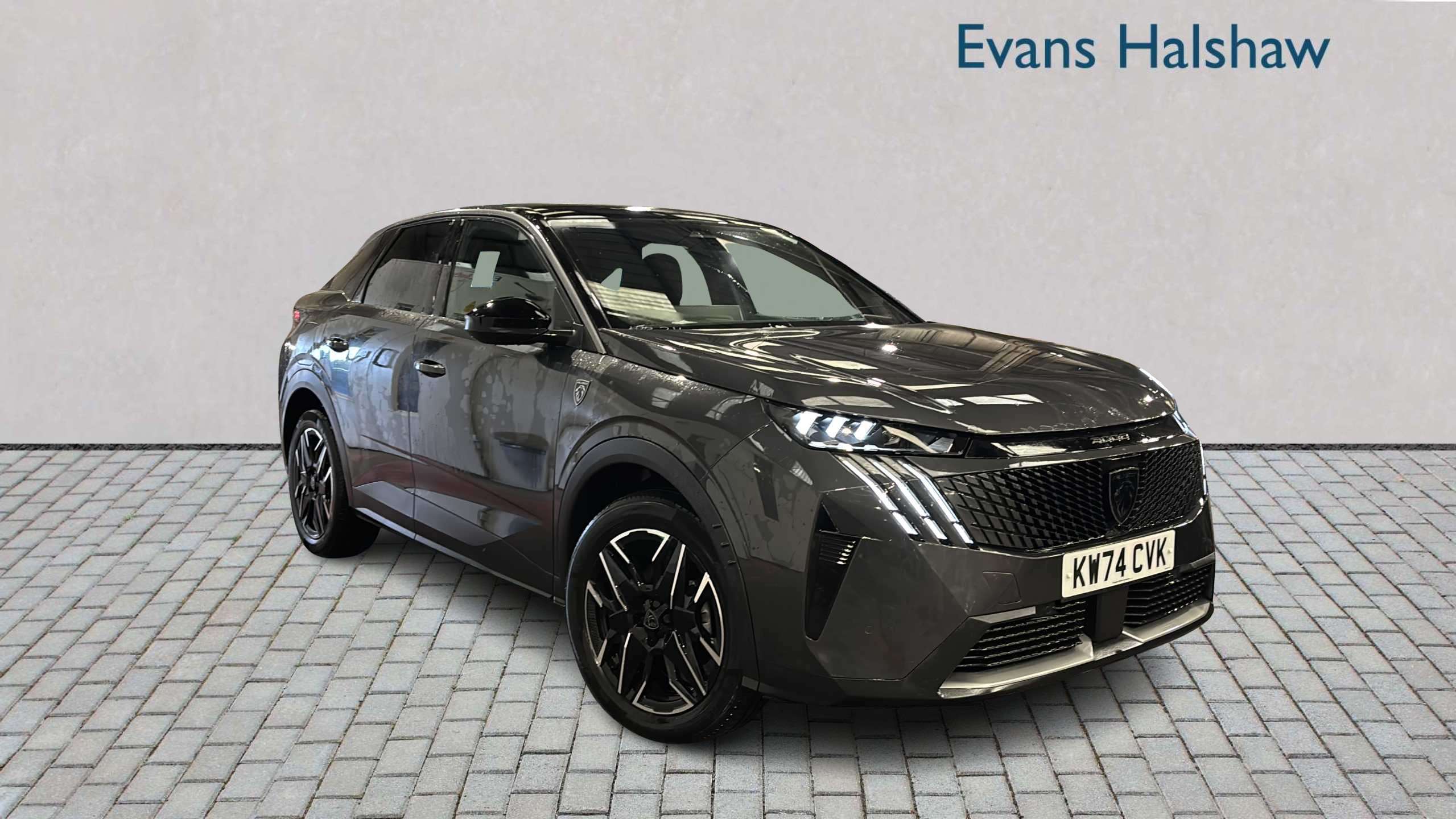 2024 Peugeot 3008
