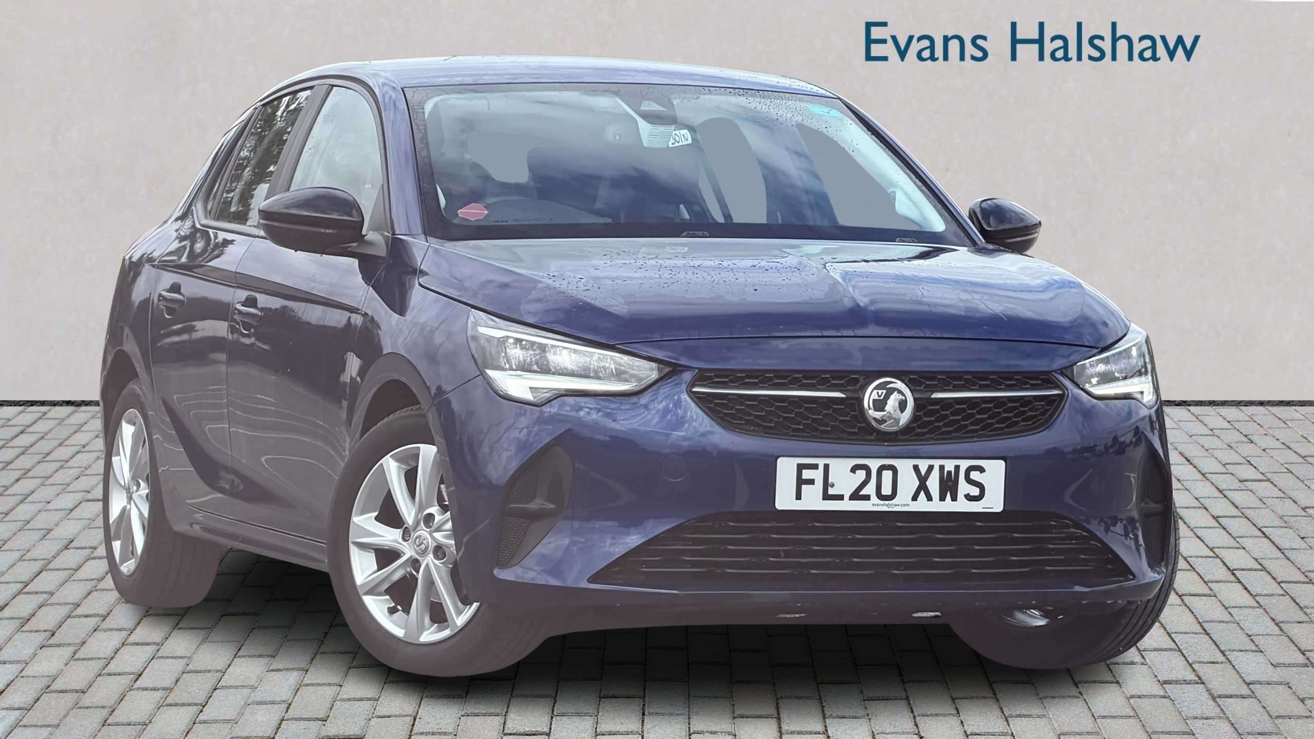 2020 Vauxhall Corsa