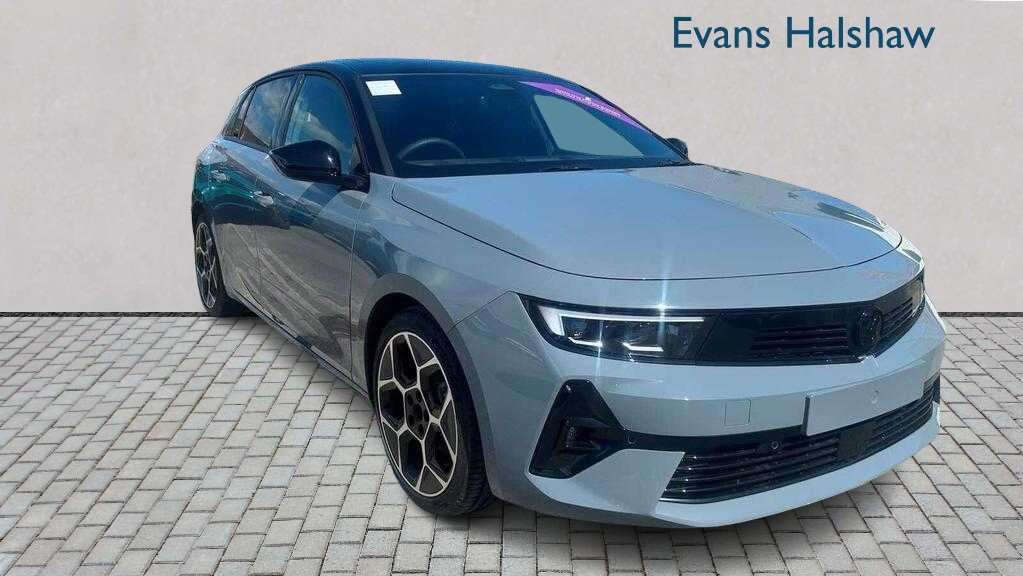 2026 Vauxhall Astra