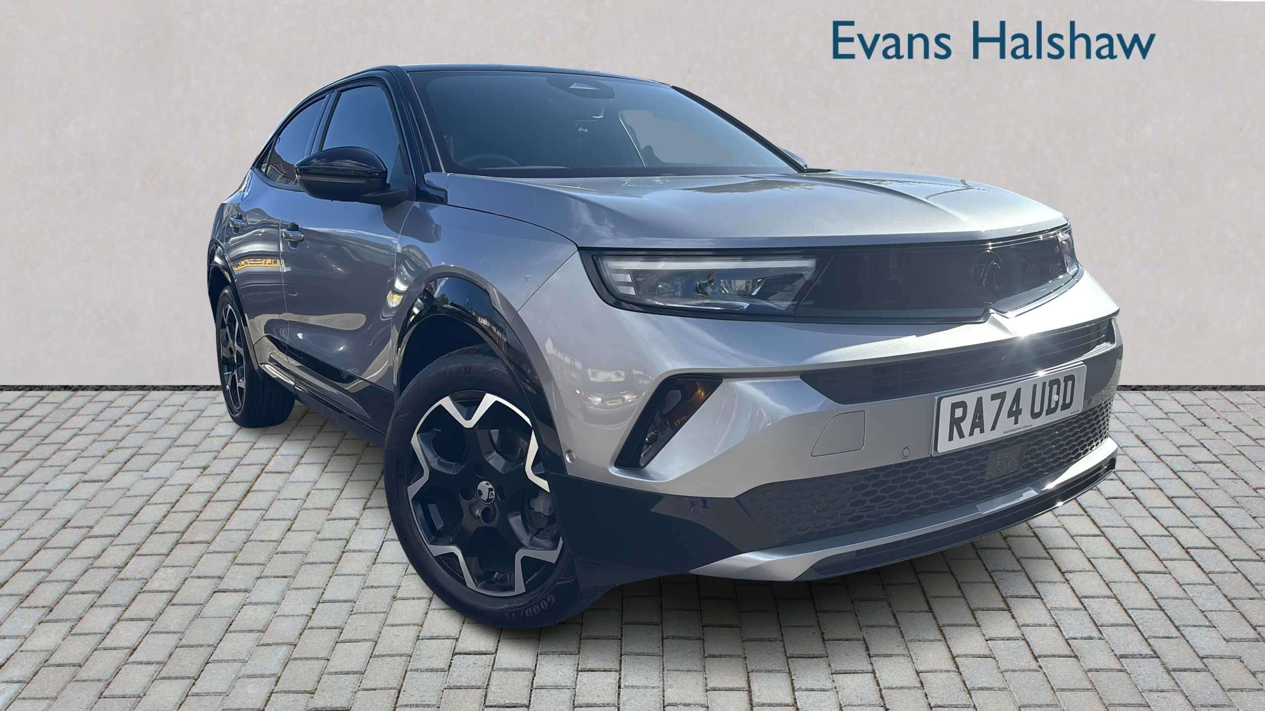 2025 Vauxhall Mokka