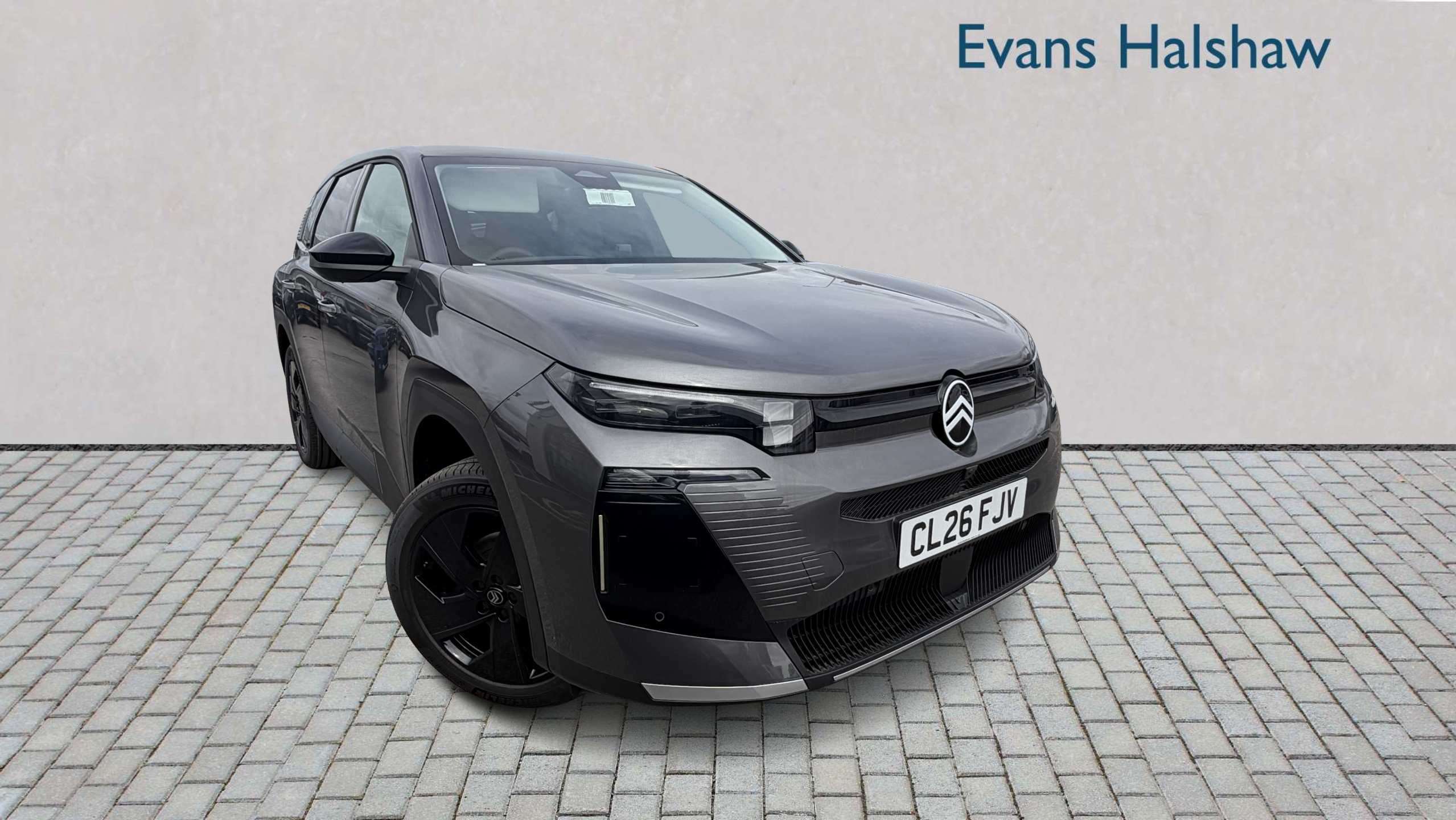 Citroen C5 Aircross