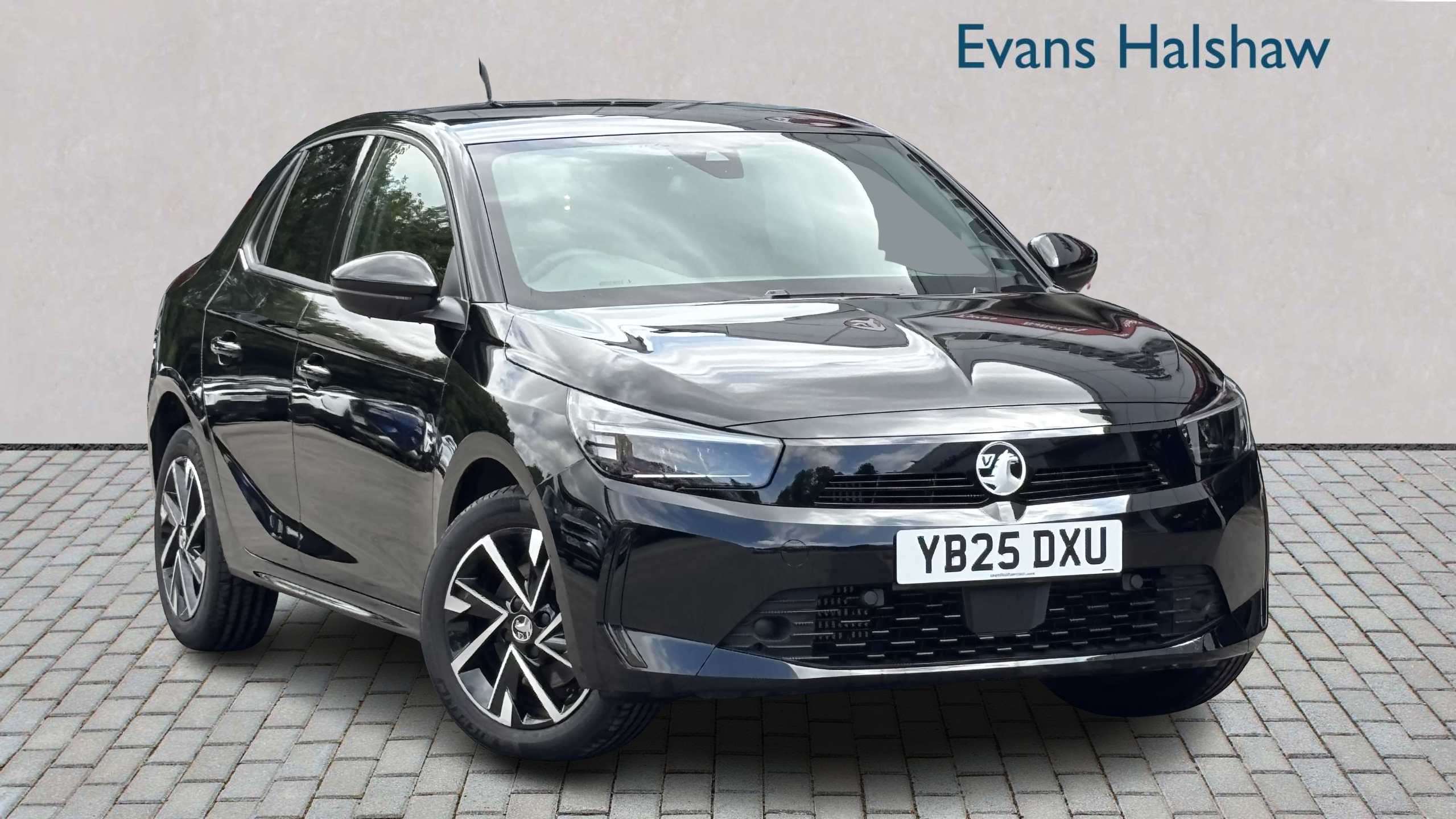 2025 Vauxhall Corsa