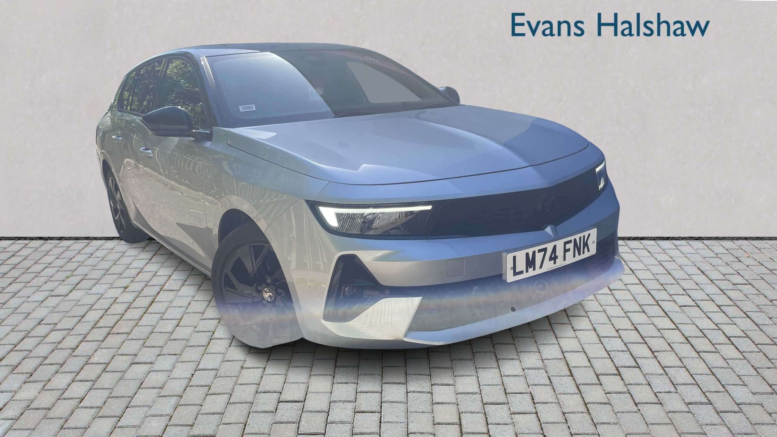 2024 Vauxhall Astra