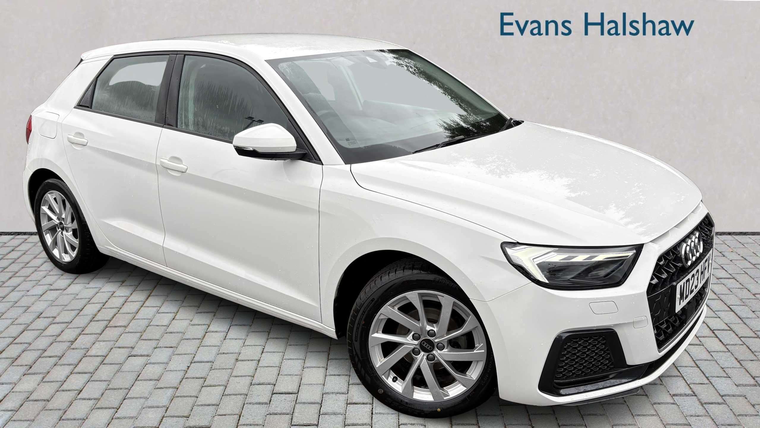 2023 Audi A1