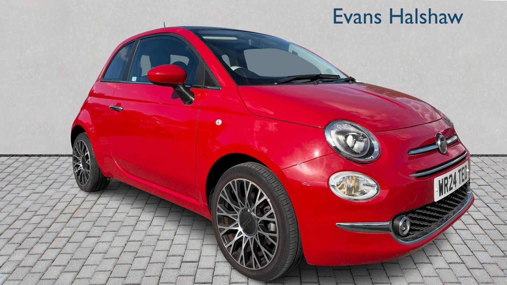 2024 Fiat 500