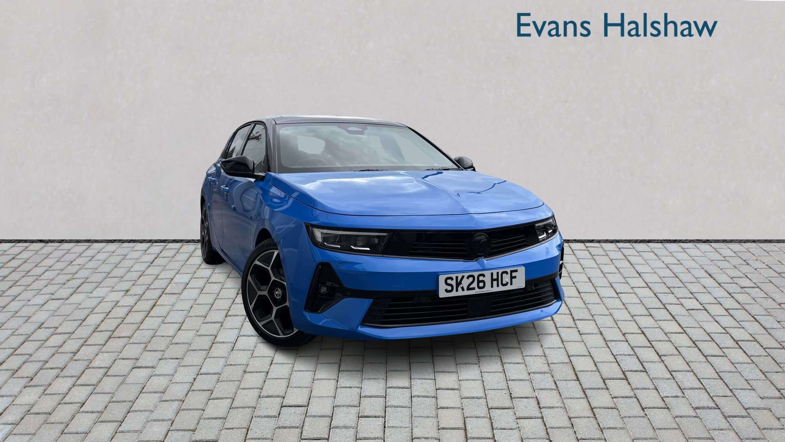 2026 Vauxhall Astra
