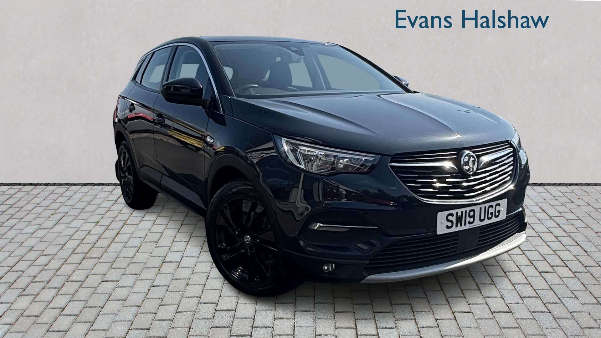 Vauxhall Grandland X
