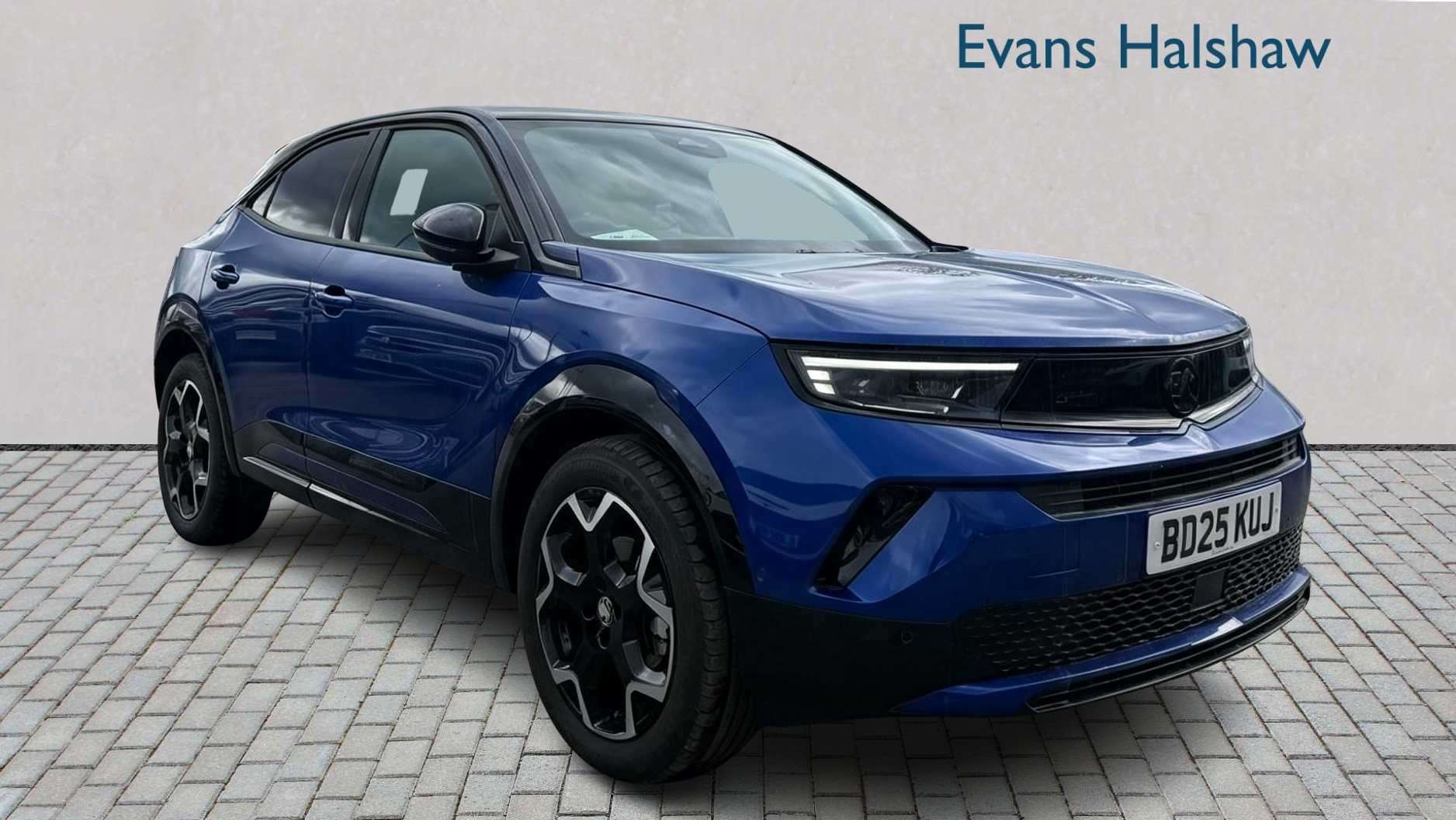 2025 Vauxhall Mokka
