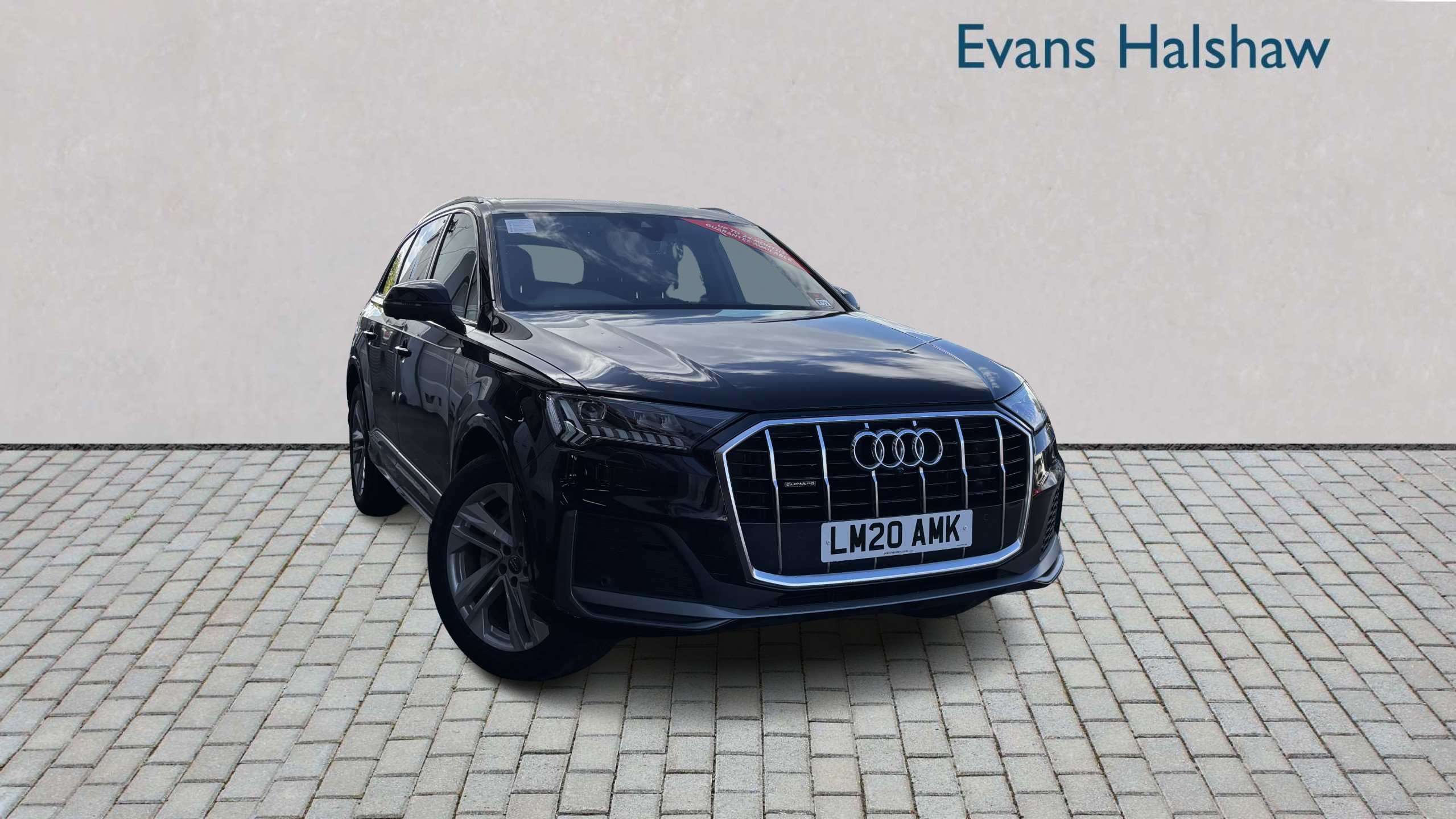 2020 Audi Q7