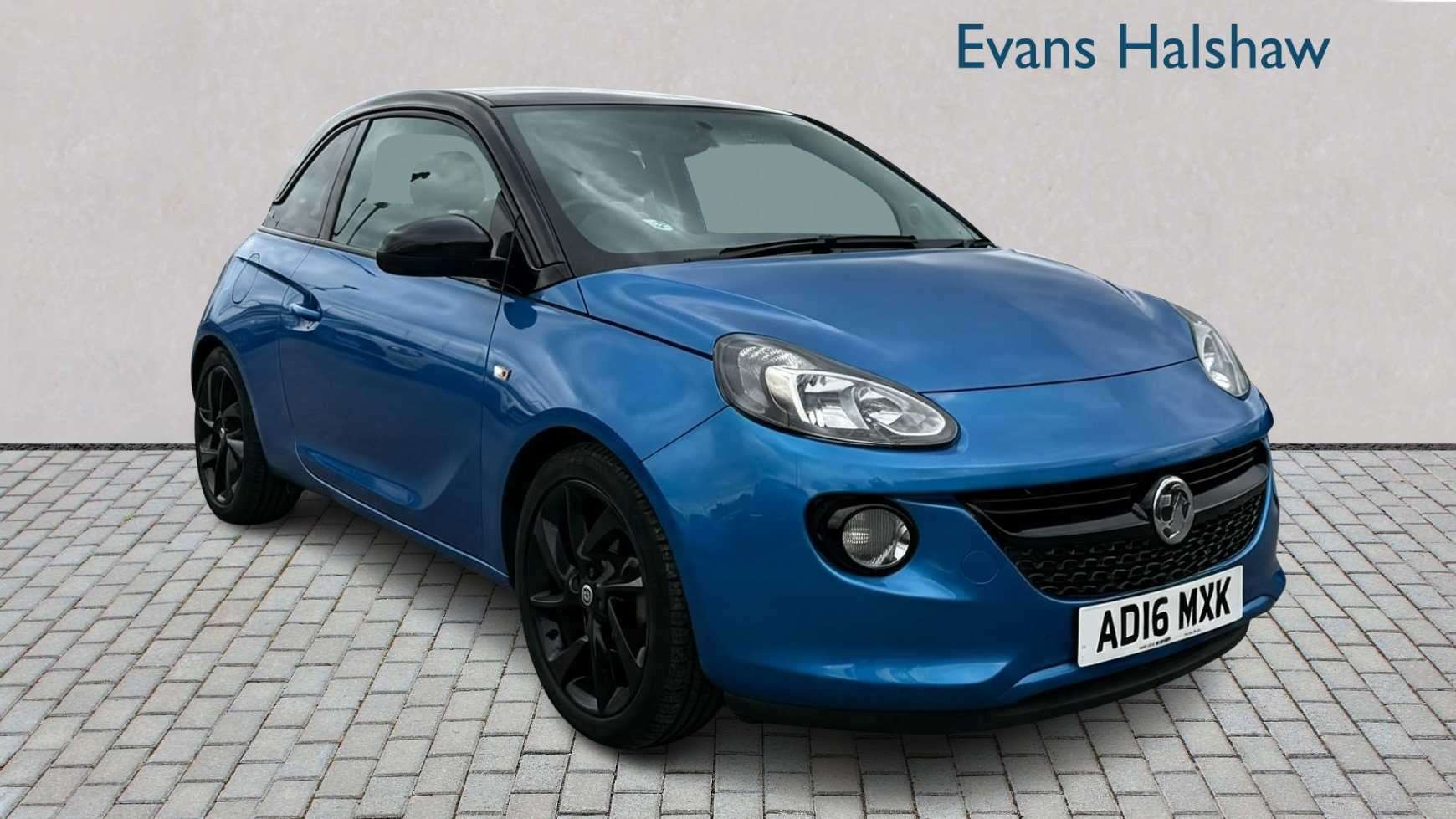 Vauxhall Adam