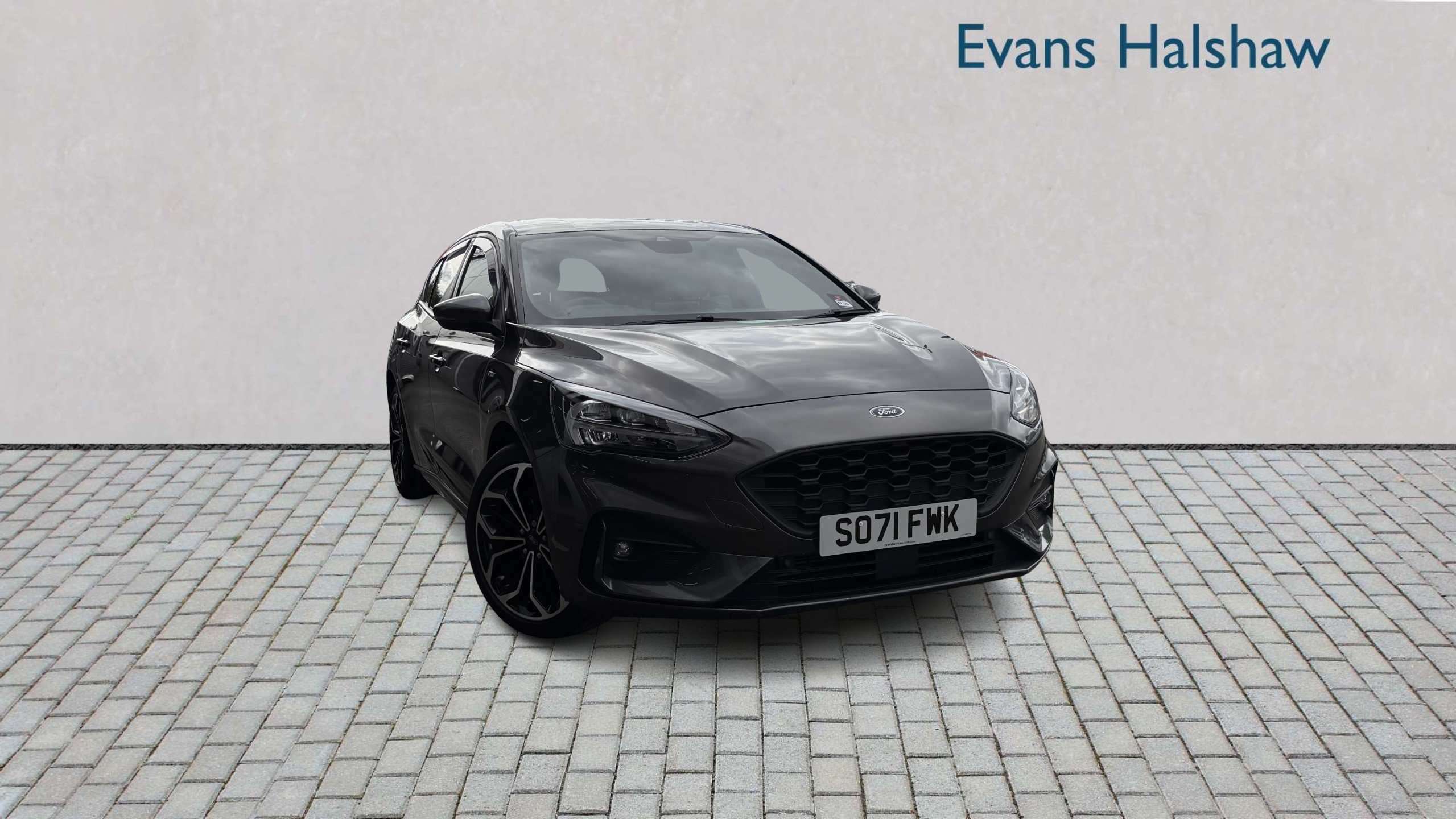 2021 Ford Focus