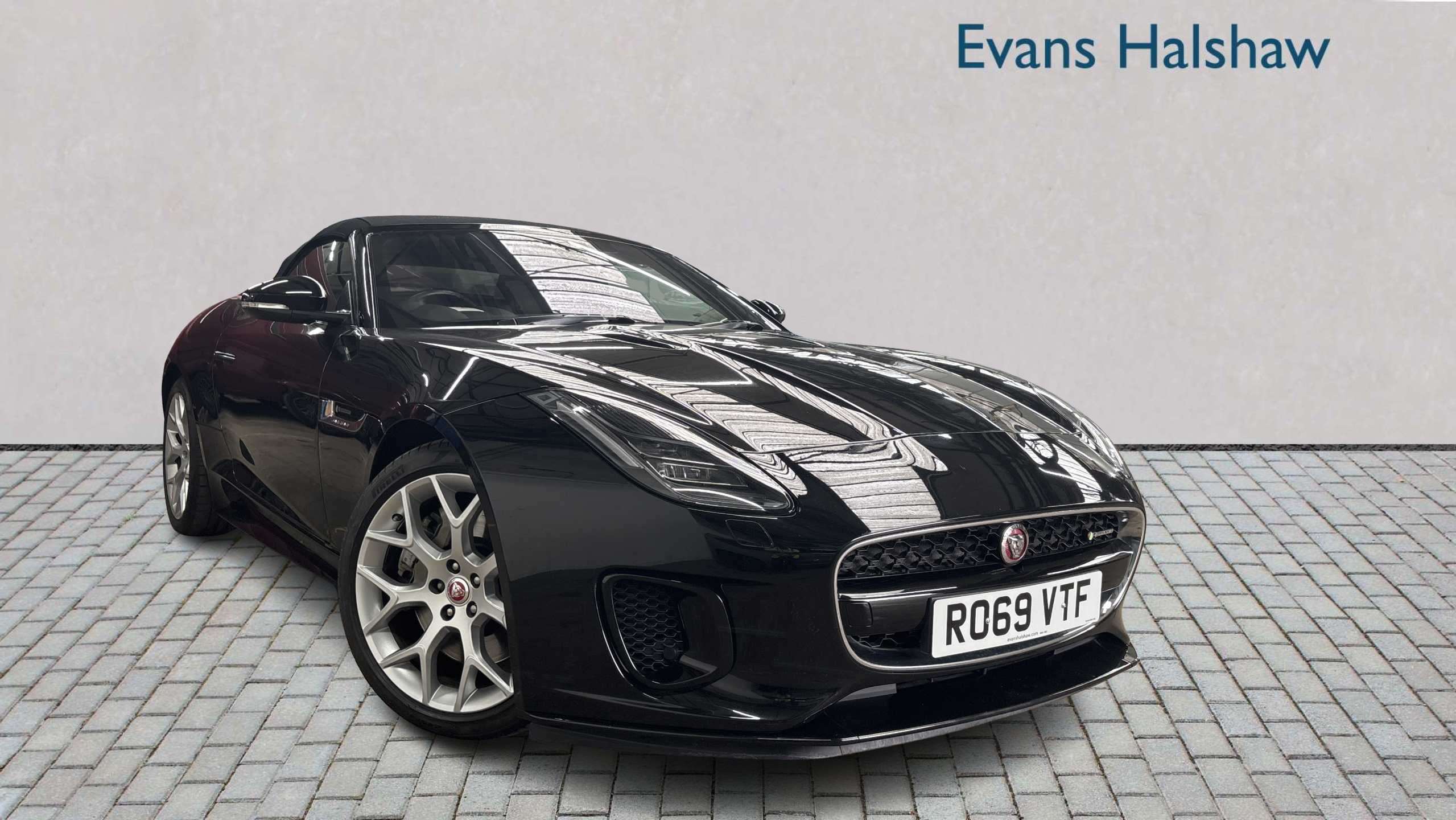 2020 JAGUAR F-TYPE