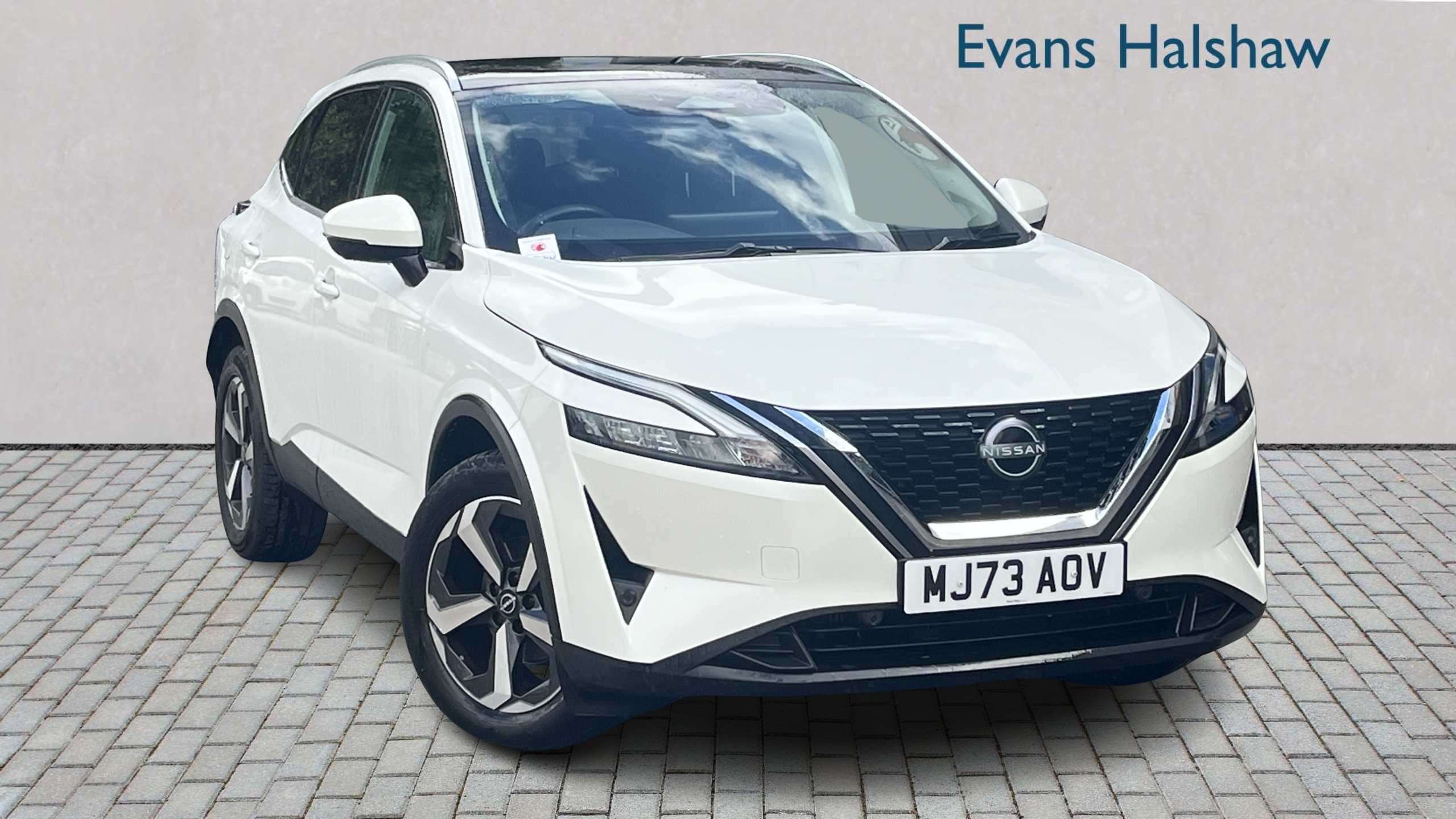 2023 Nissan Qashqai