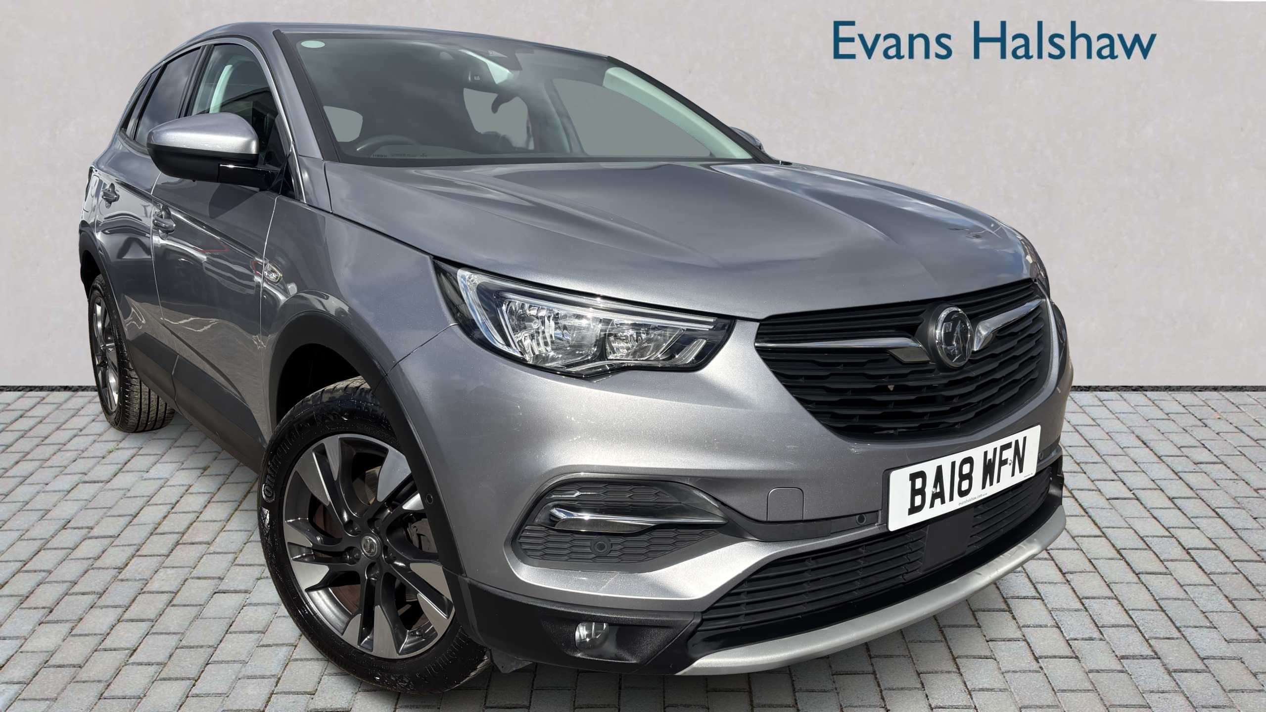 Vauxhall Grandland X