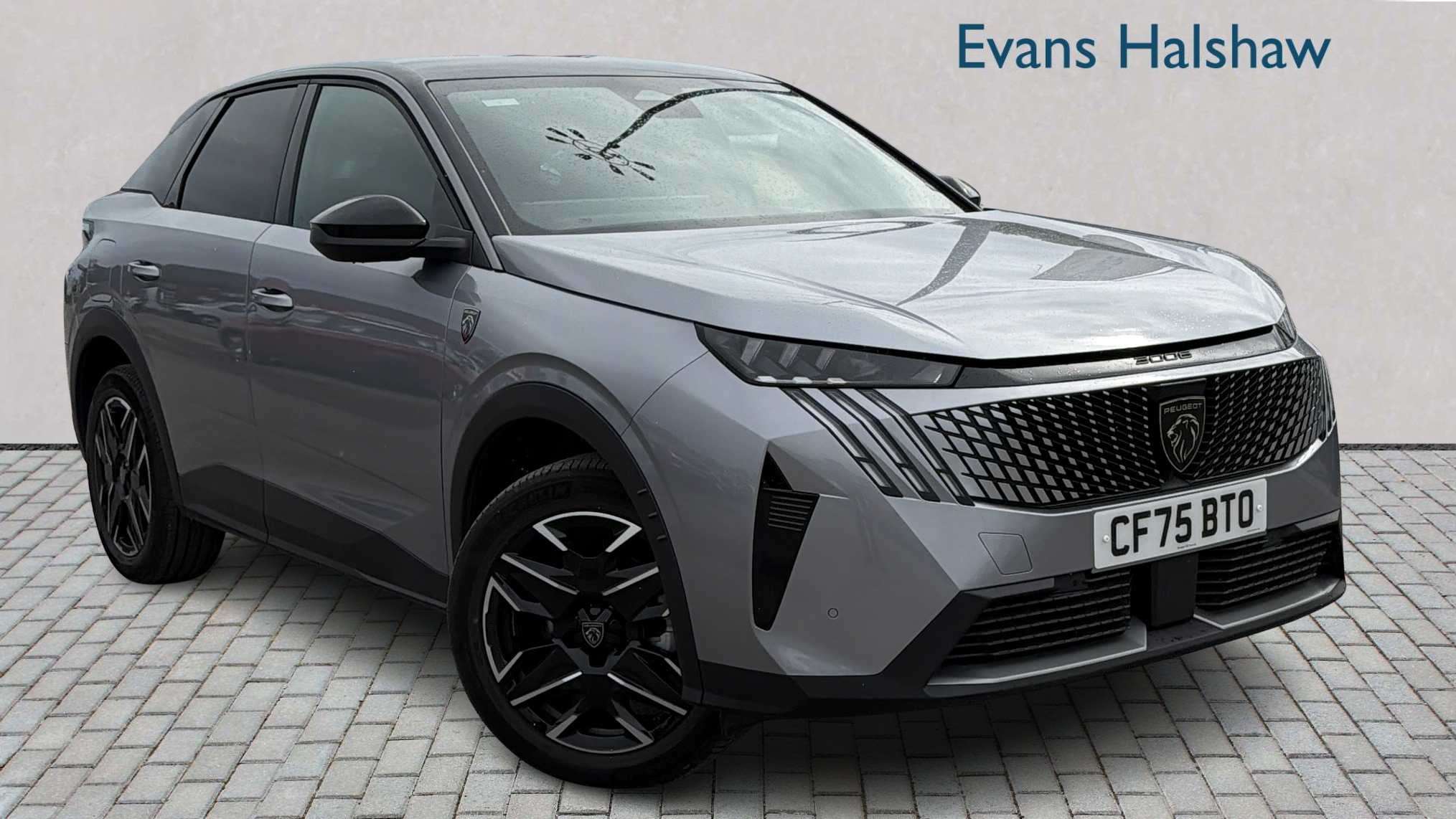 2025 Peugeot 3008