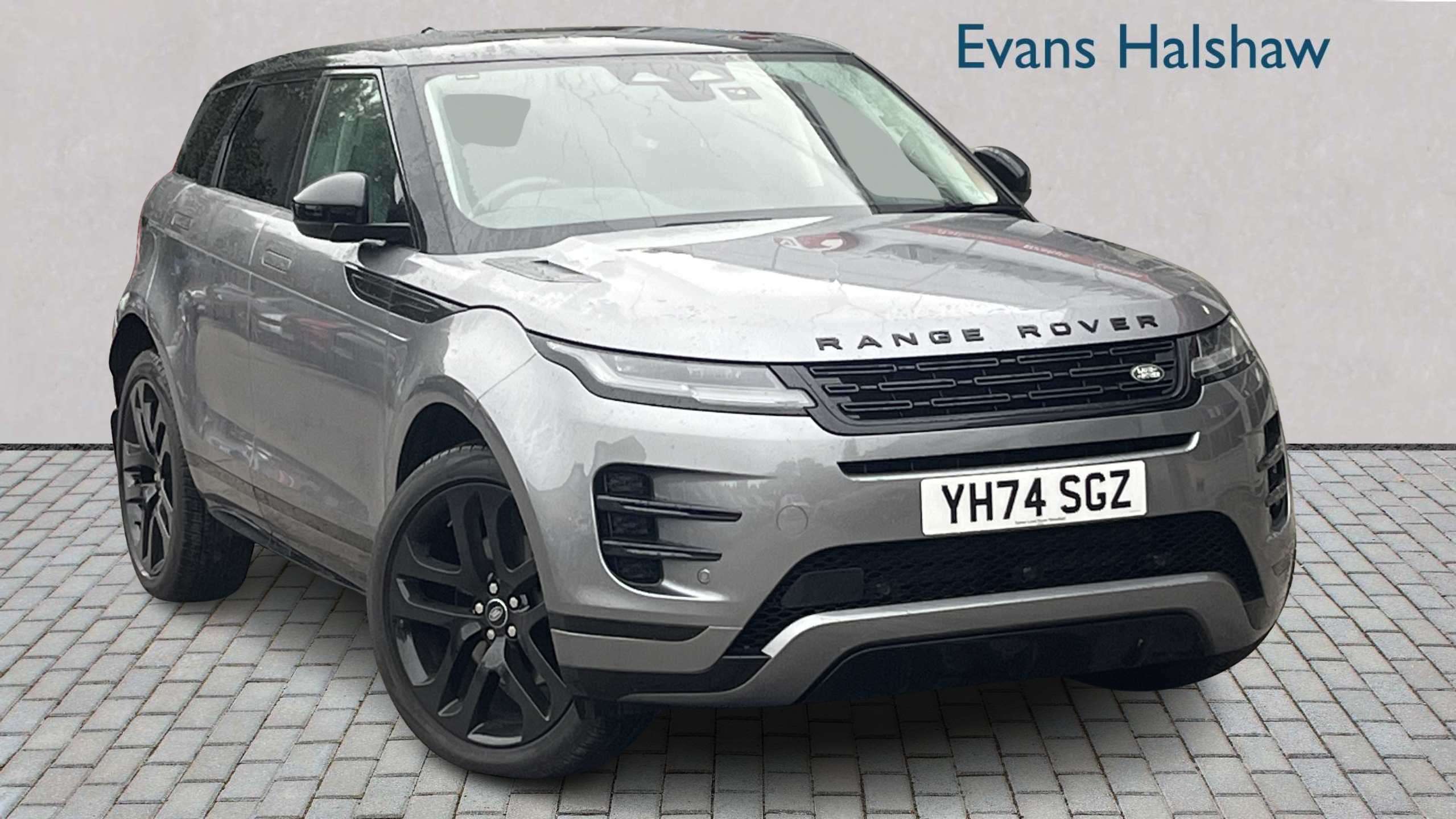 2024 Land Rover Range Rover Evoque