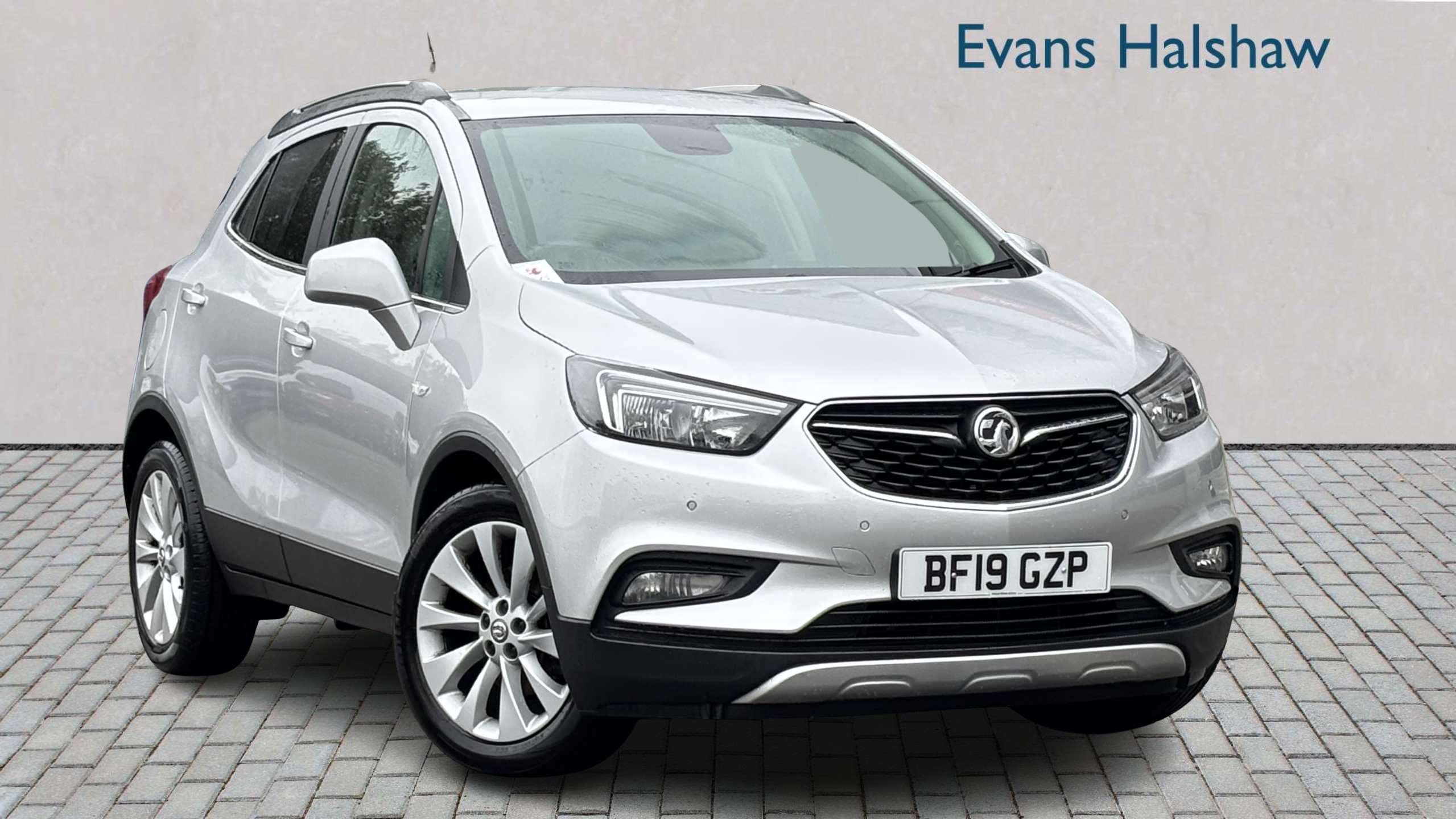 Vauxhall Mokka X