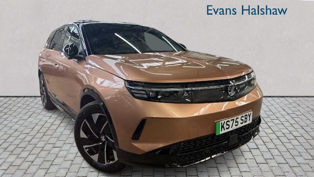 2025 Vauxhall Grandland