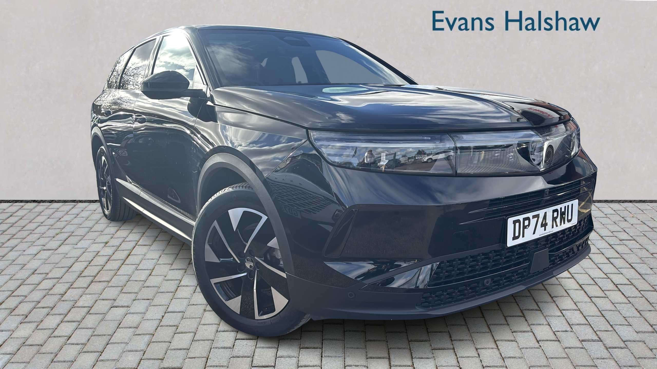 2025 Vauxhall Grandland