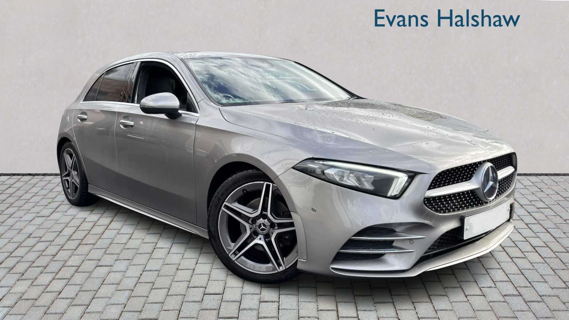 2019 Mercedes-Benz A-Class