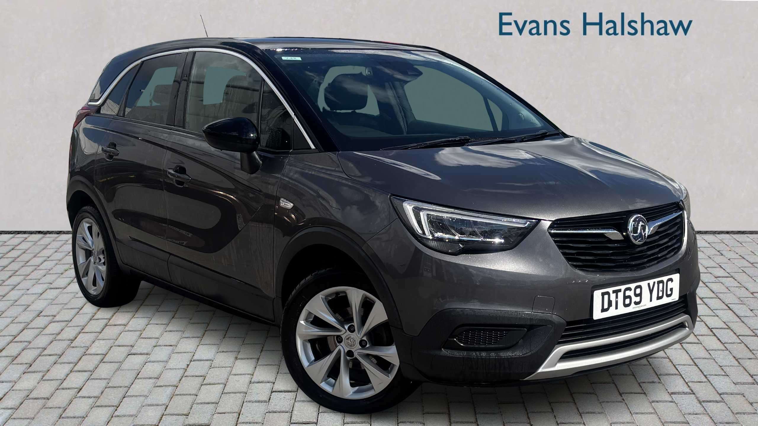 Vauxhall Crossland X