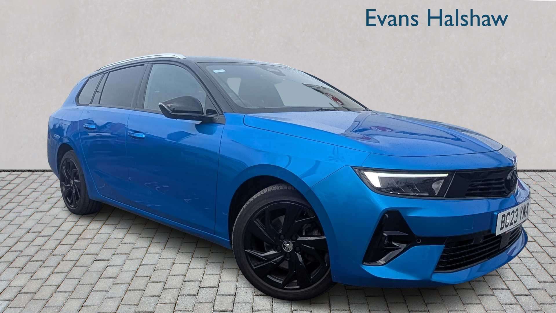 2023 Vauxhall Astra
