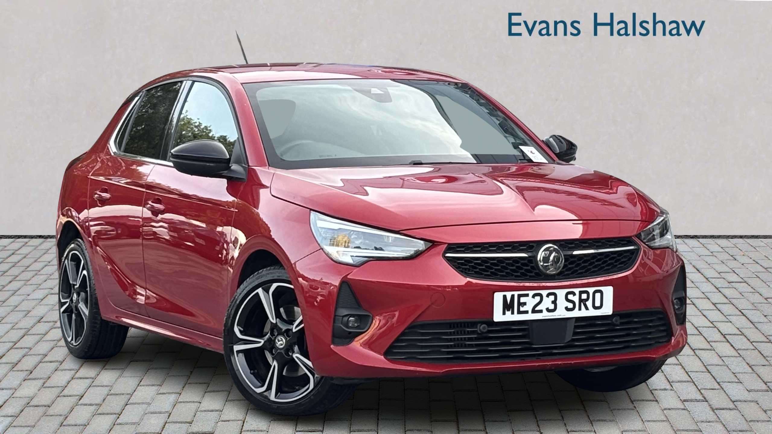 2023 Vauxhall Corsa