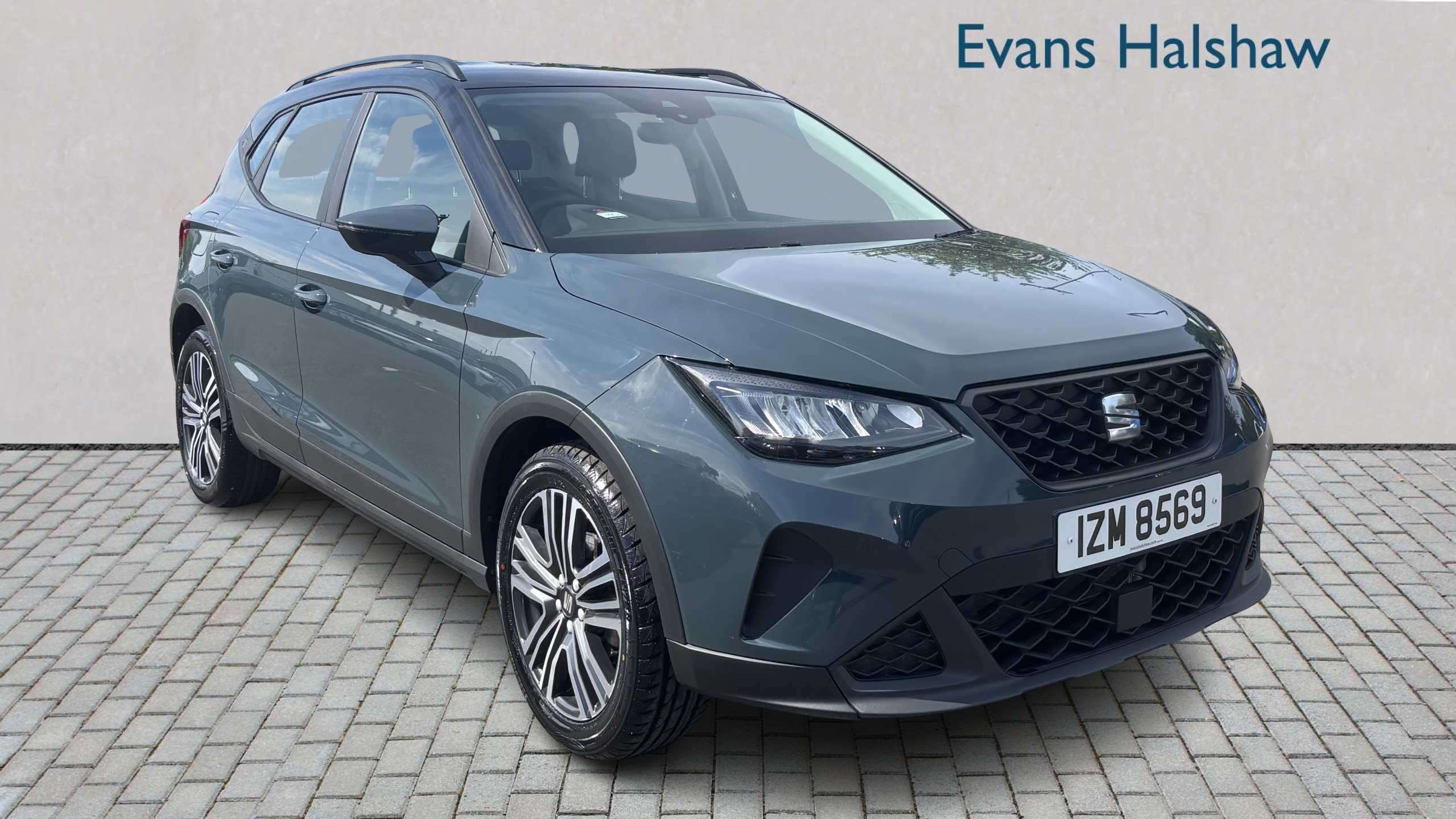 2025 SEAT Arona