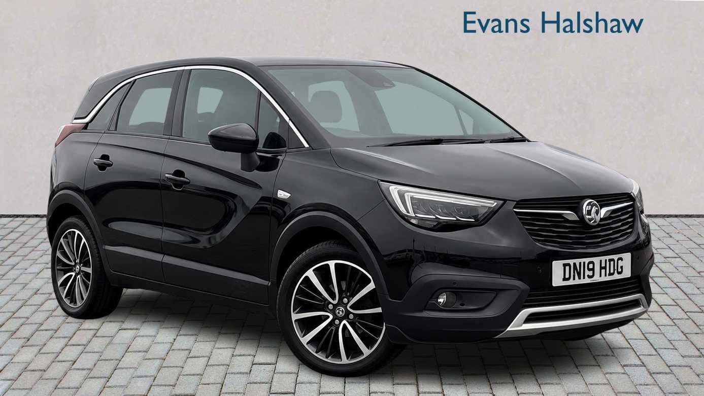 Vauxhall Crossland X