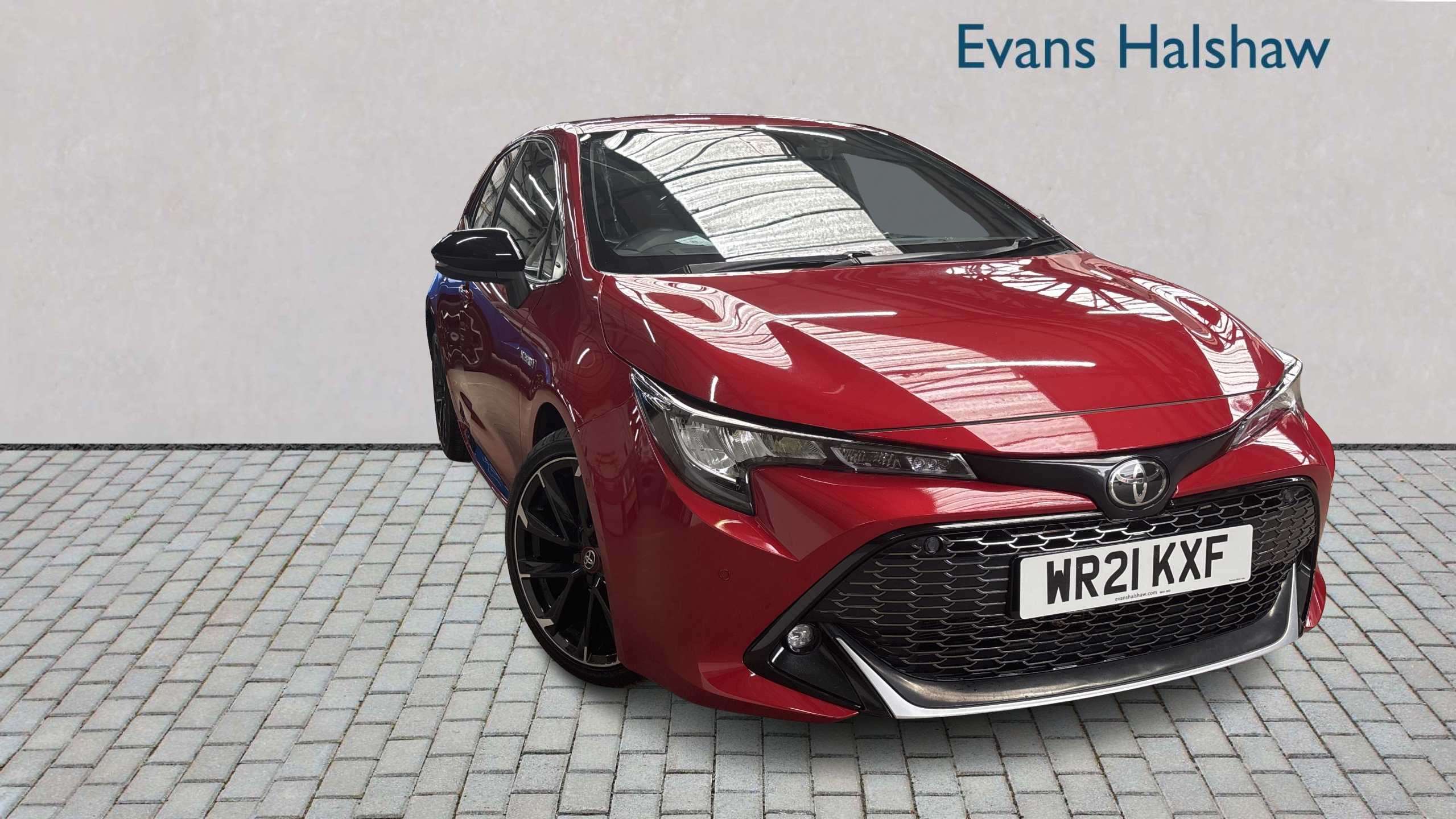 2021 Toyota Corolla