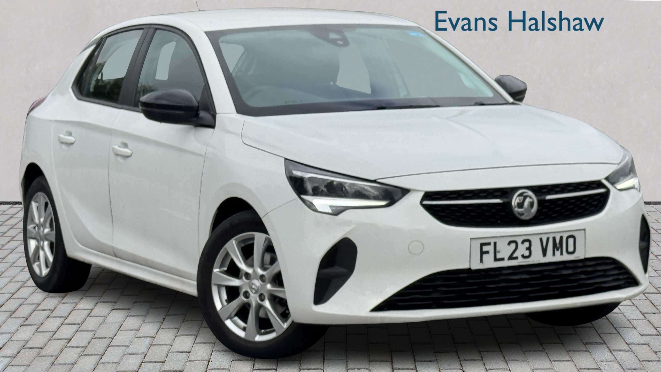 2023 Vauxhall Corsa
