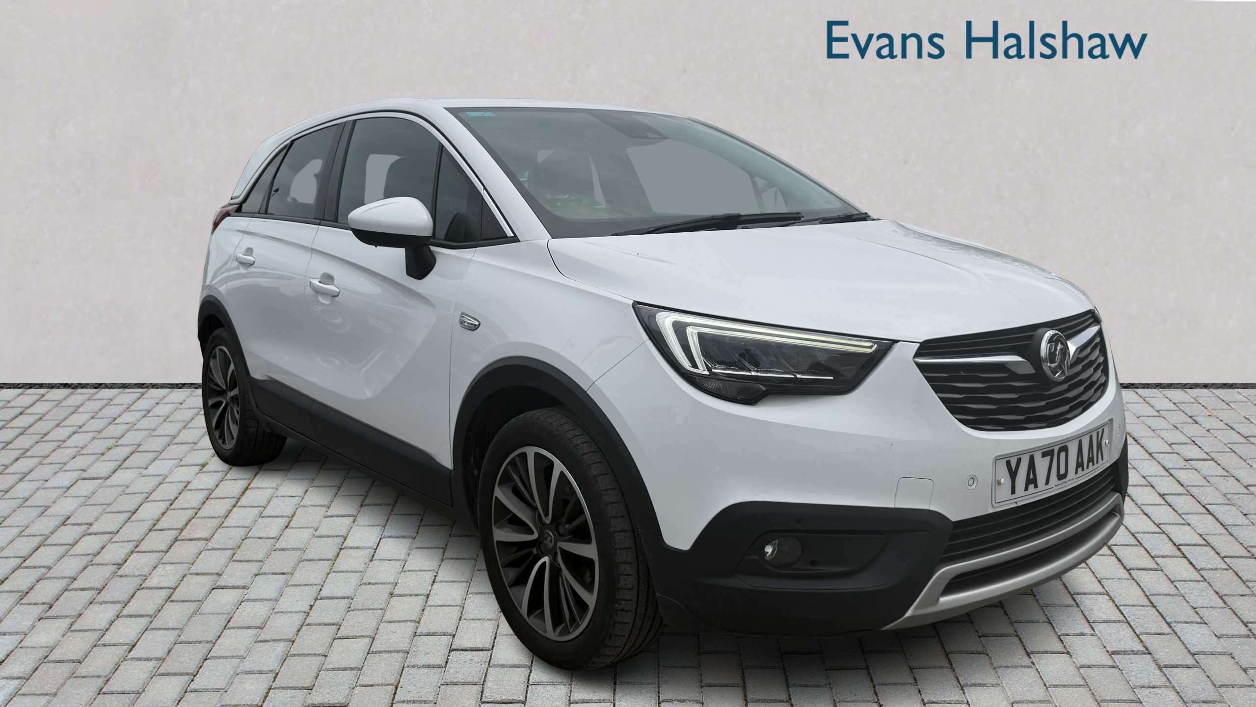 Vauxhall Crossland X